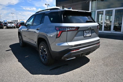 2027 Chevrolet Equinox ACTIV