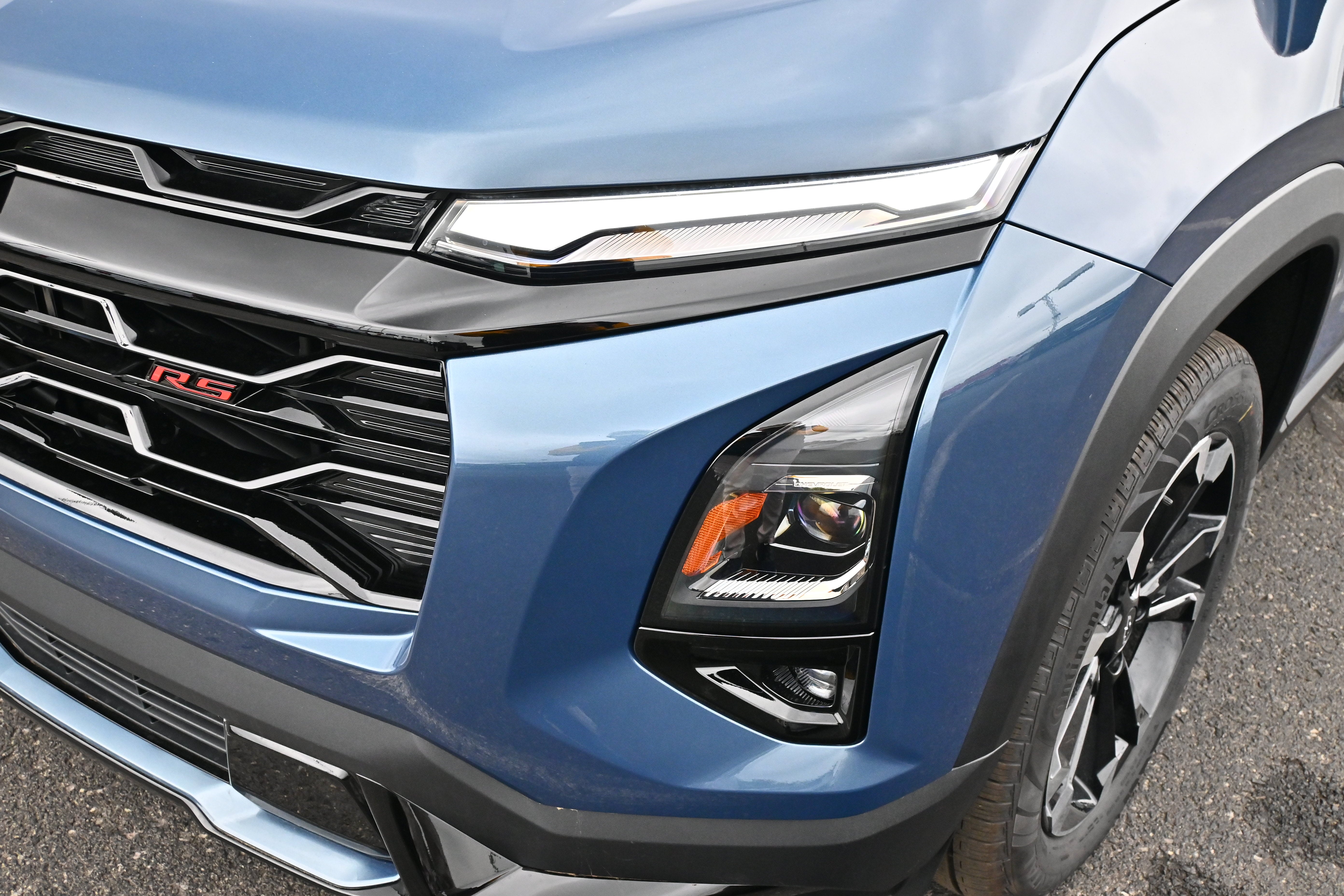 2027 Chevrolet Equinox RS