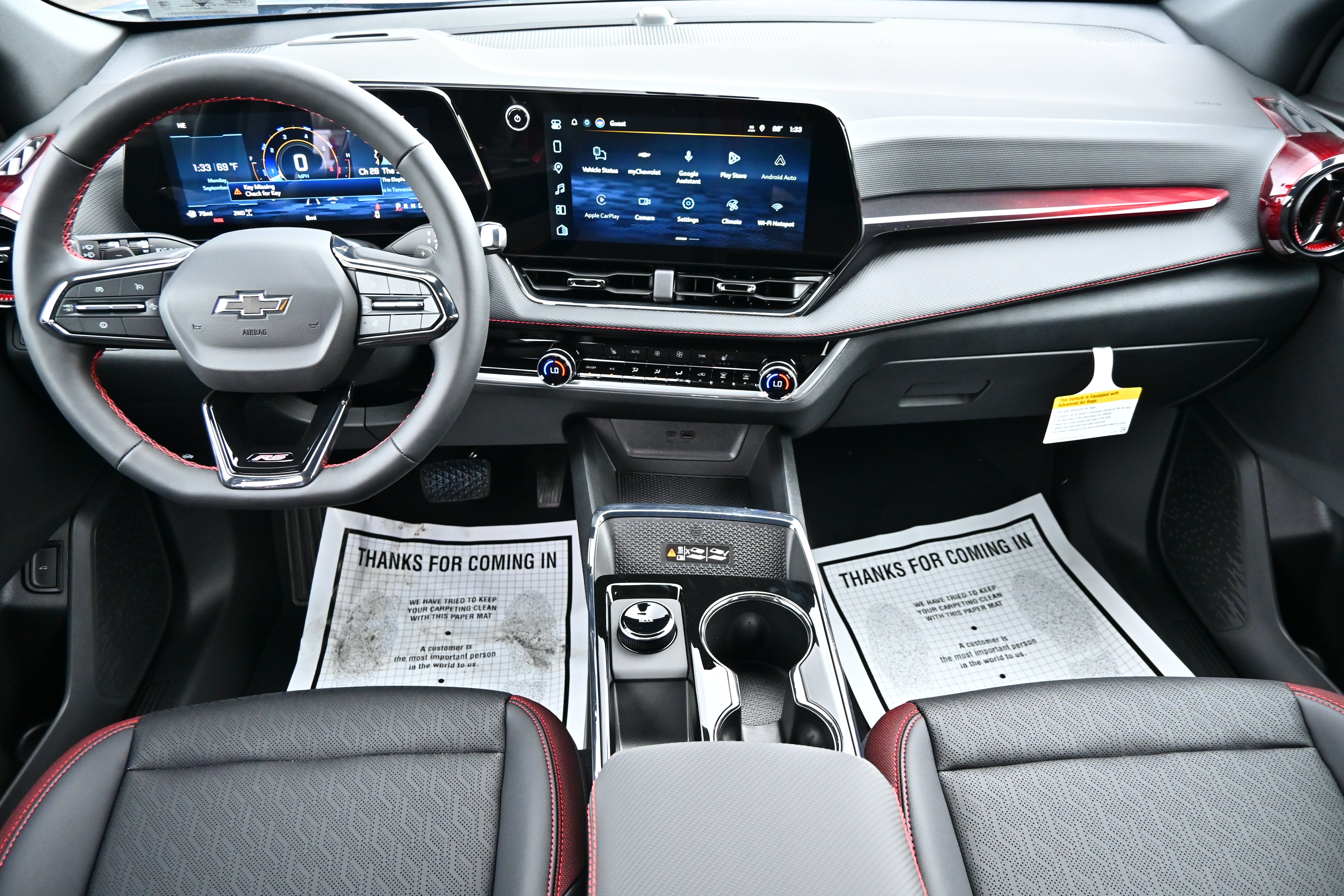 2027 Chevrolet Equinox RS