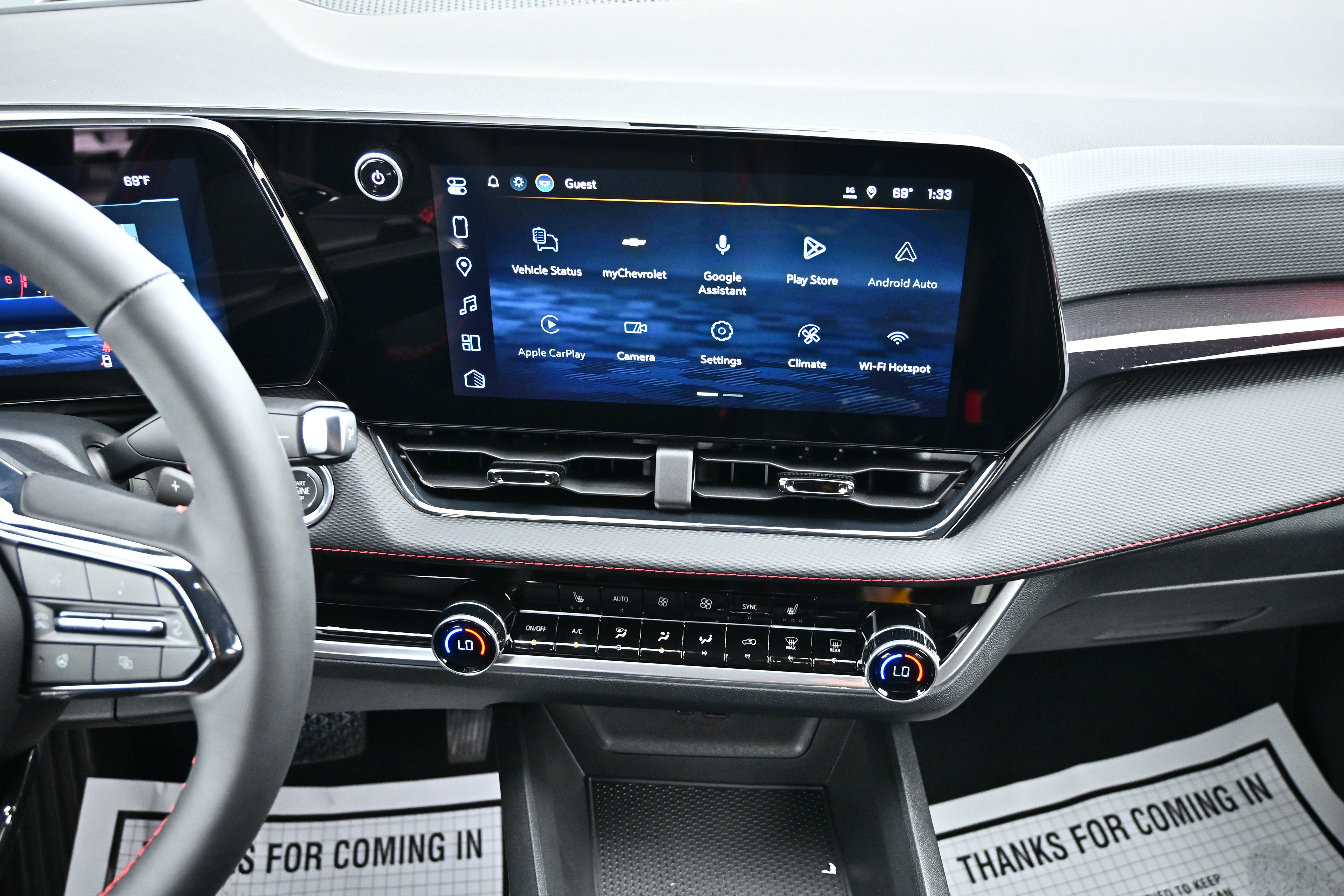 2027 Chevrolet Equinox RS