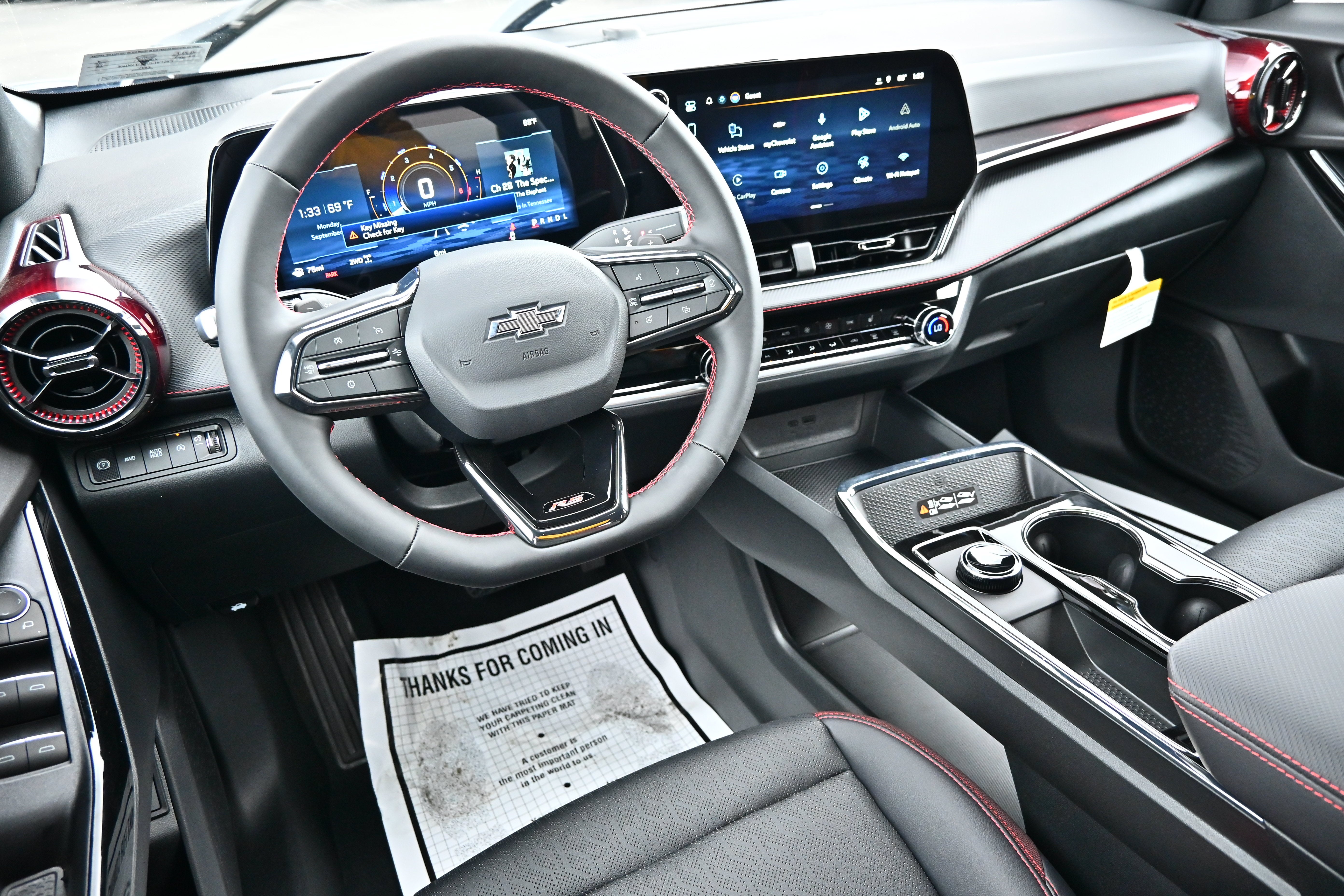 2027 Chevrolet Equinox RS