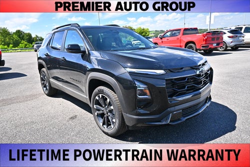 2027 Chevrolet Equinox RS