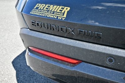 2027 Chevrolet Equinox RS