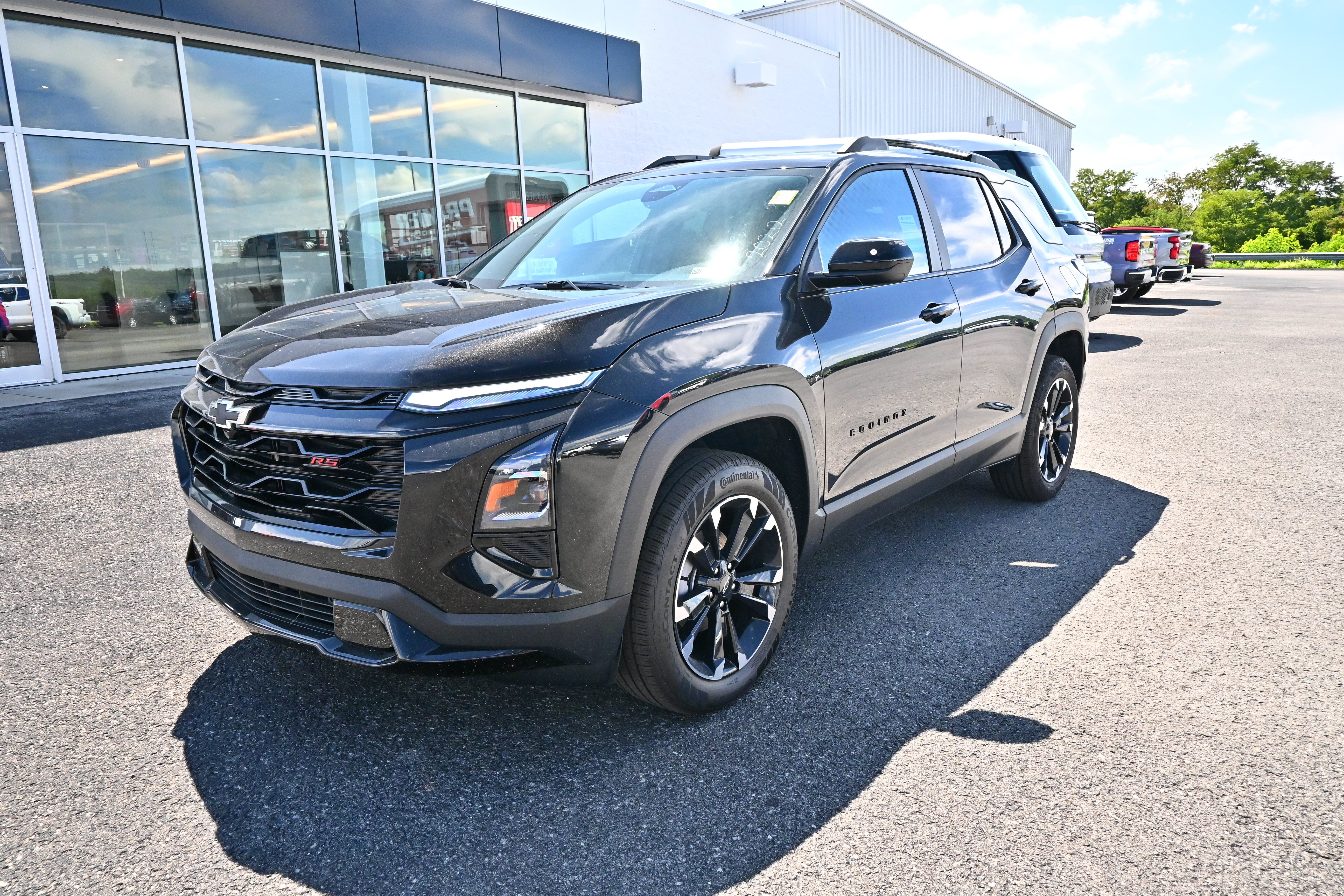 2027 Chevrolet Equinox RS