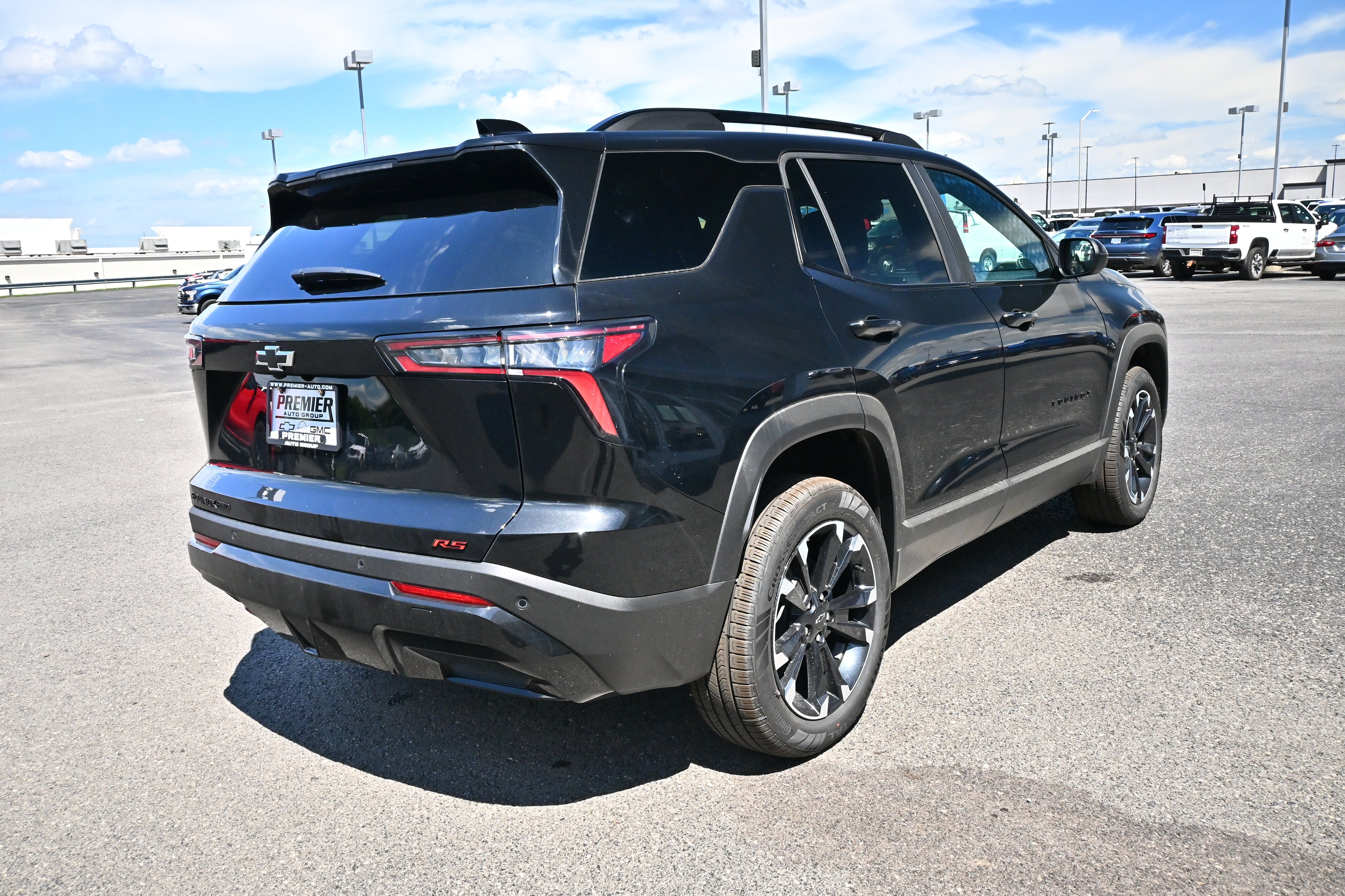2027 Chevrolet Equinox RS