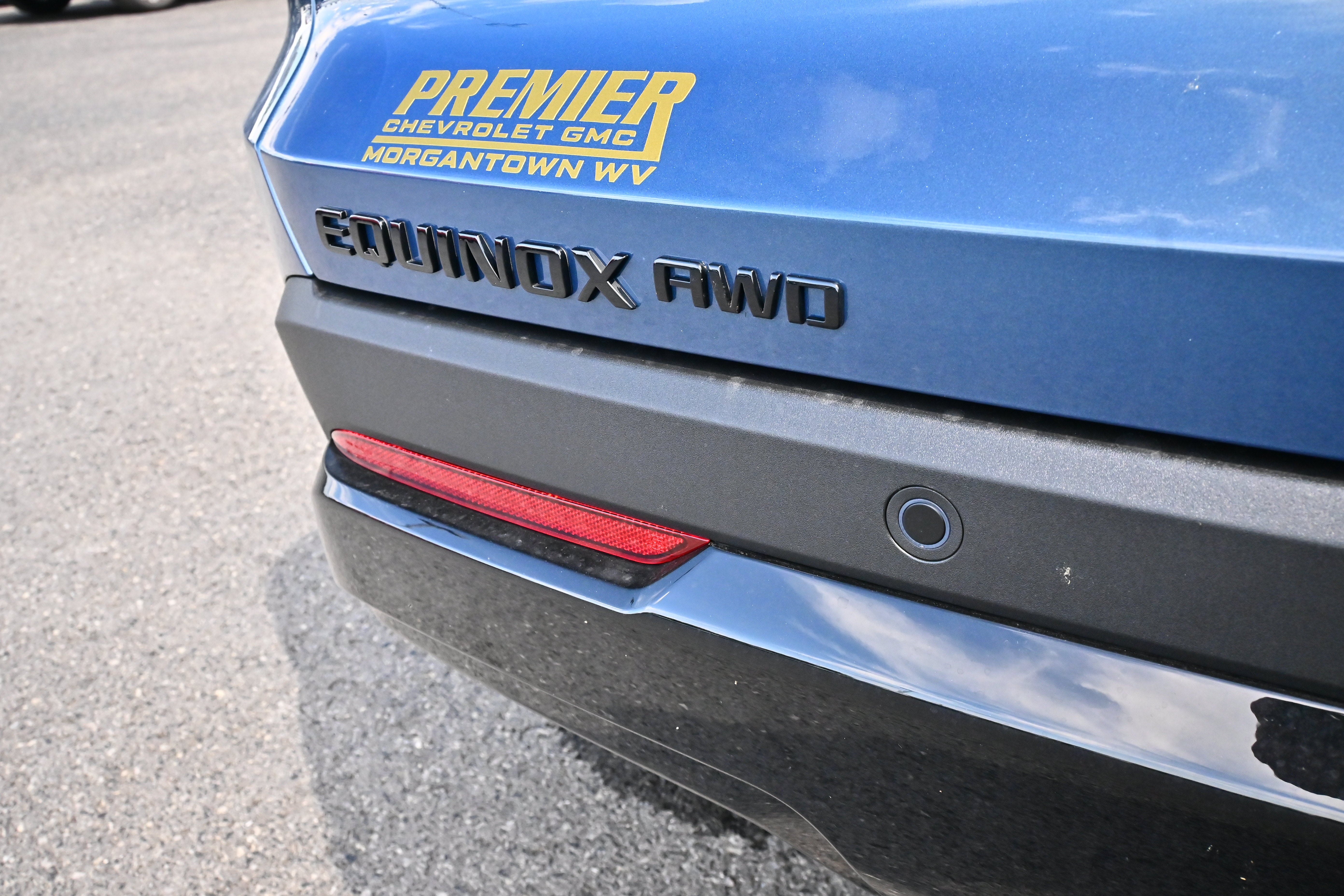 2027 Chevrolet Equinox RS