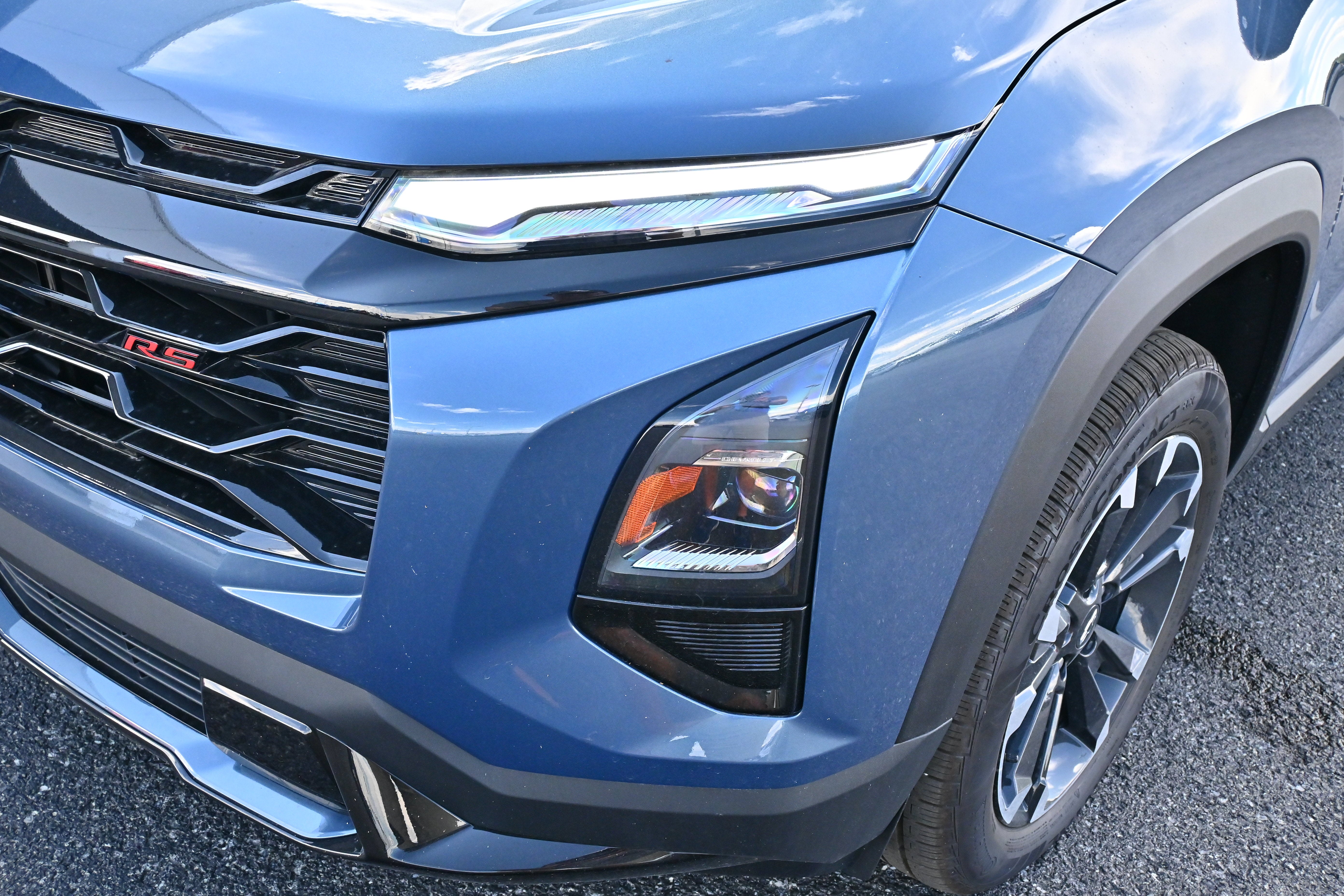 2027 Chevrolet Equinox RS