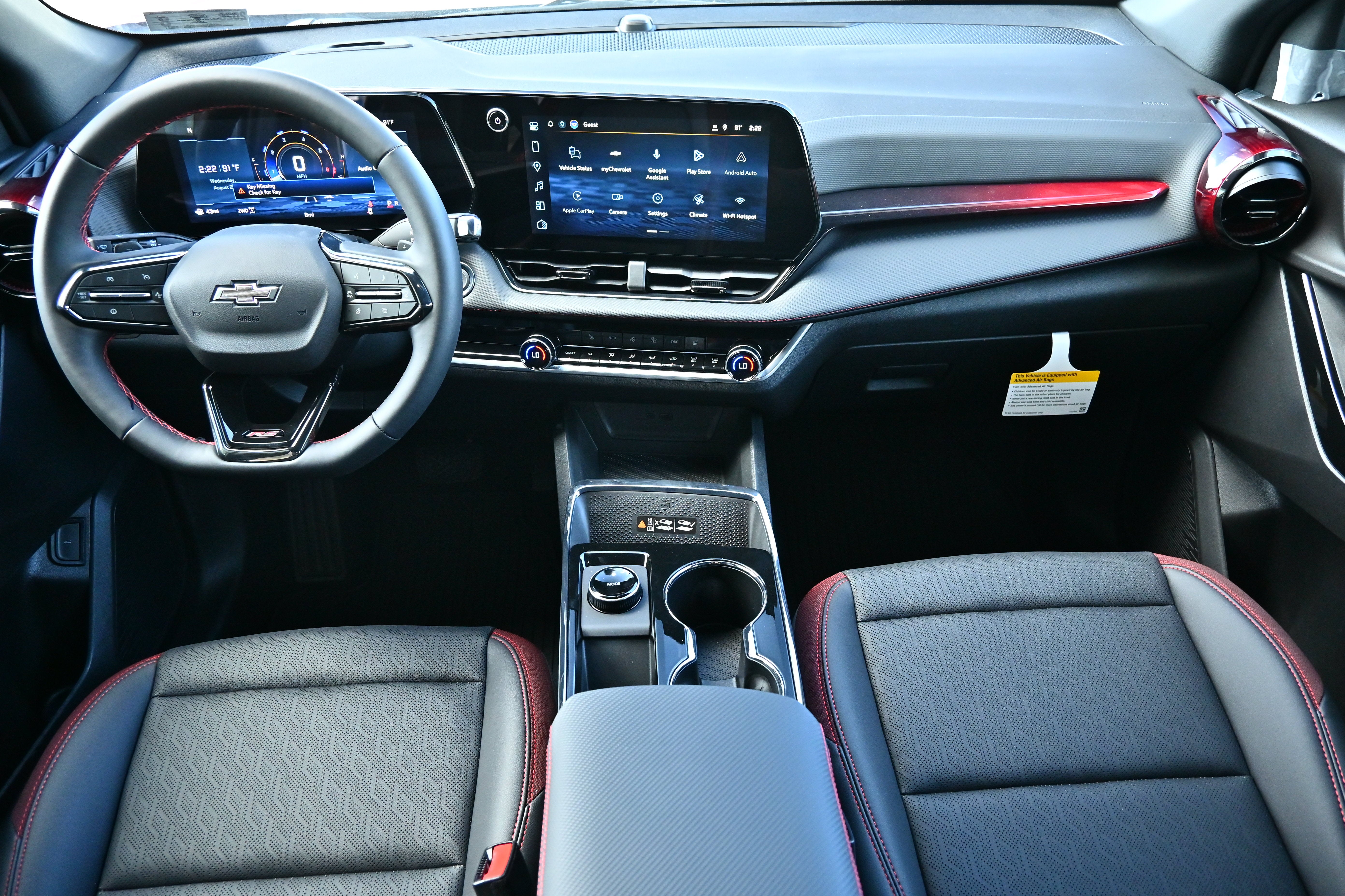 2027 Chevrolet Equinox RS