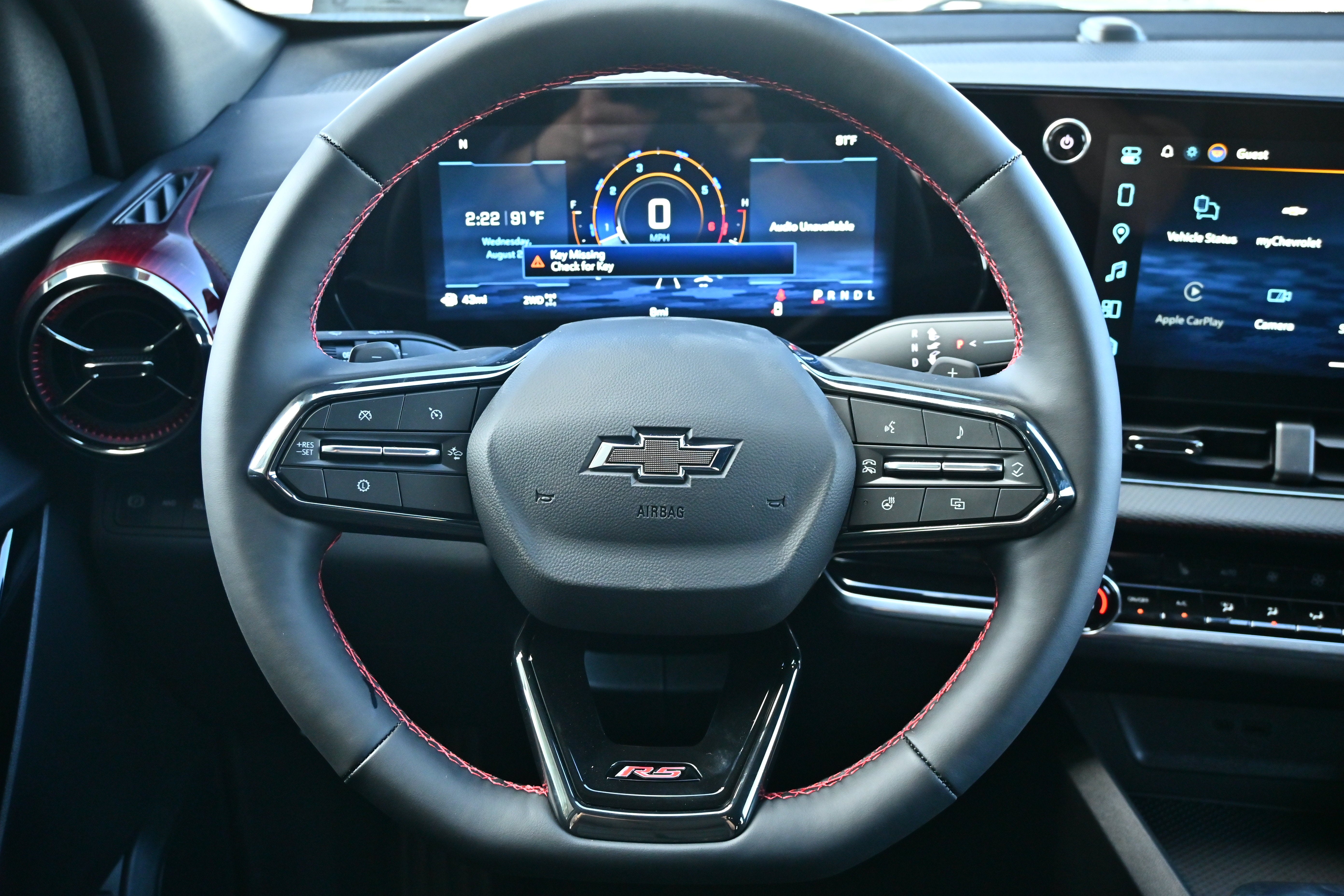 2027 Chevrolet Equinox RS
