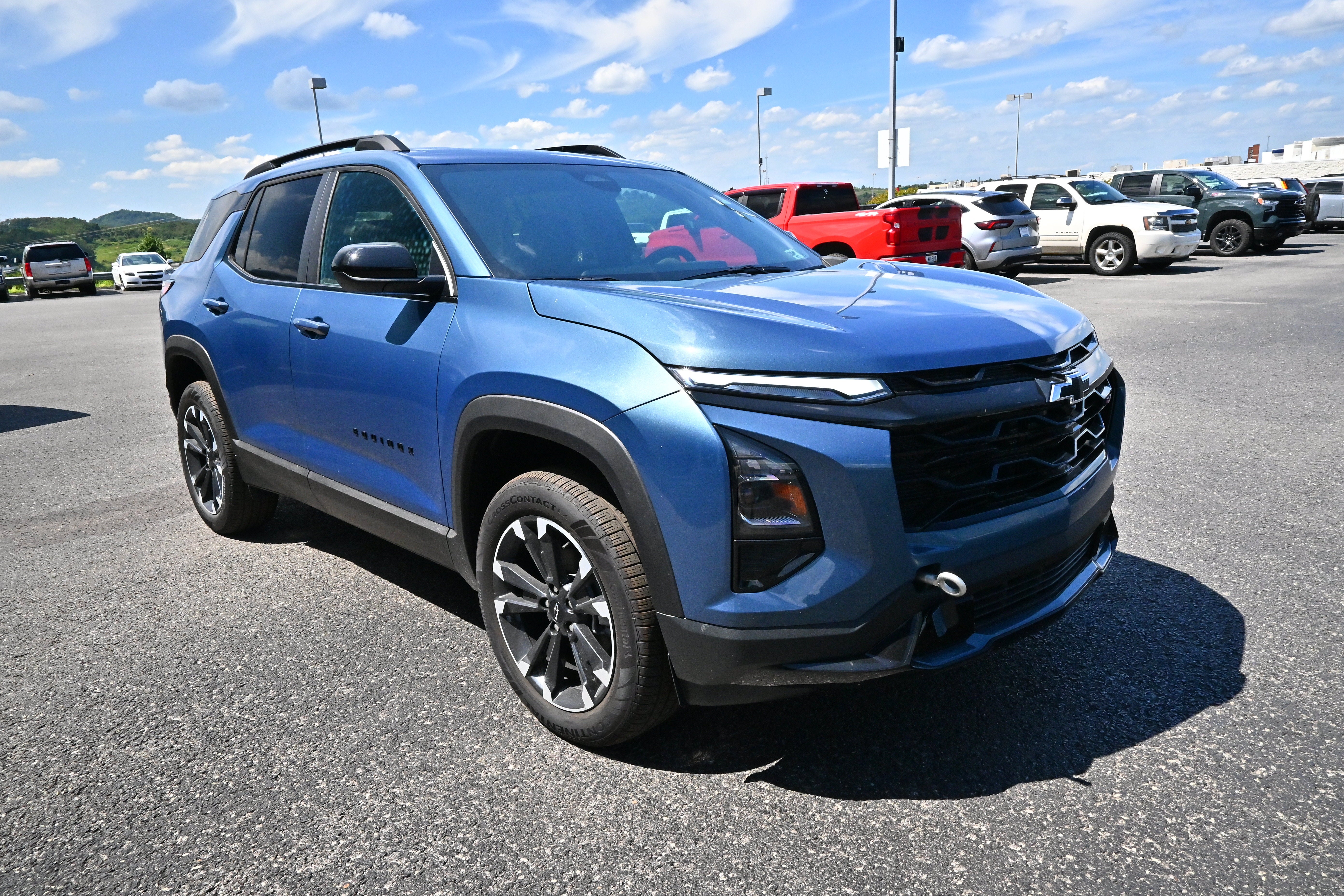 2027 Chevrolet Equinox RS