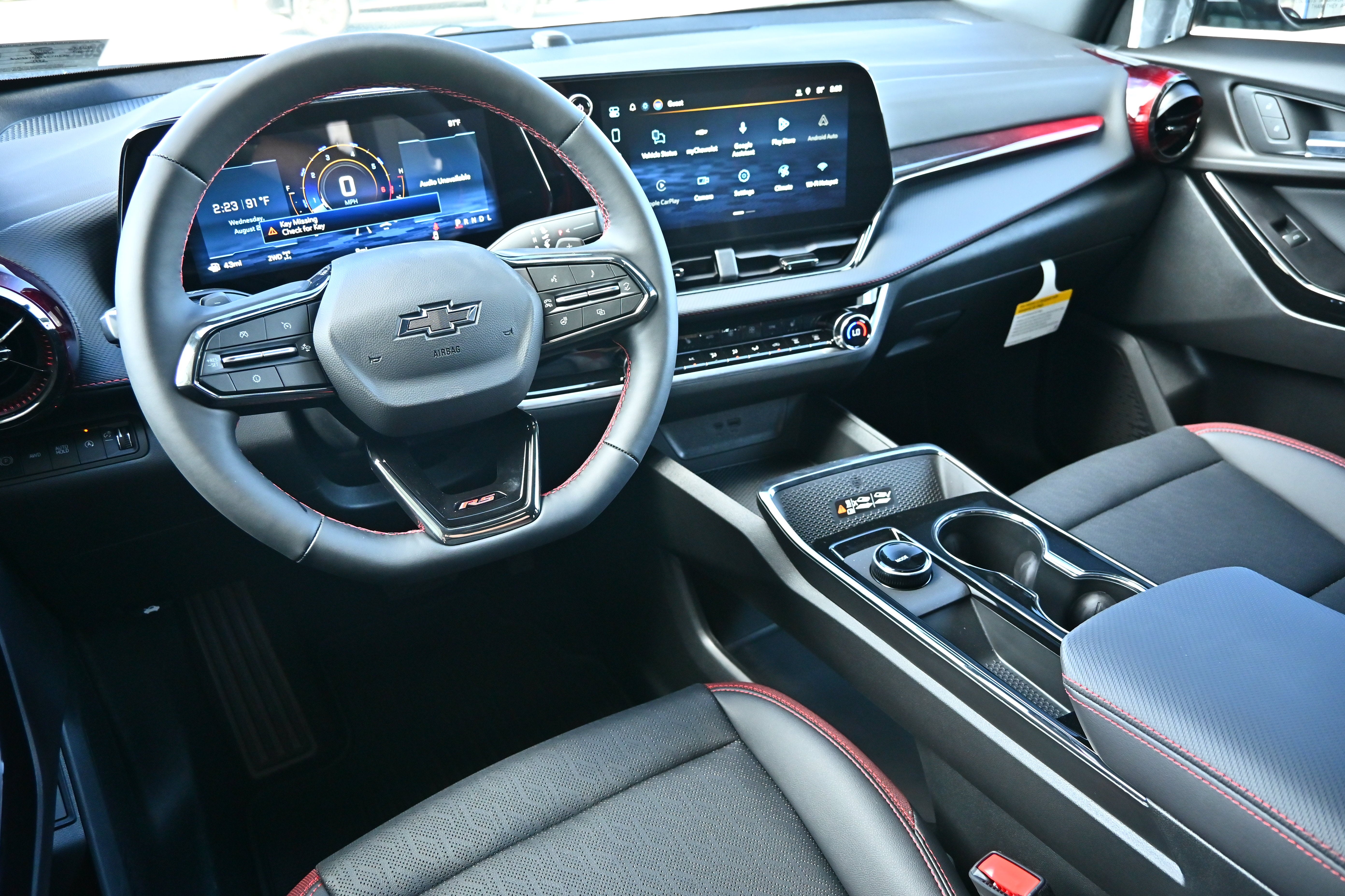 2027 Chevrolet Equinox RS