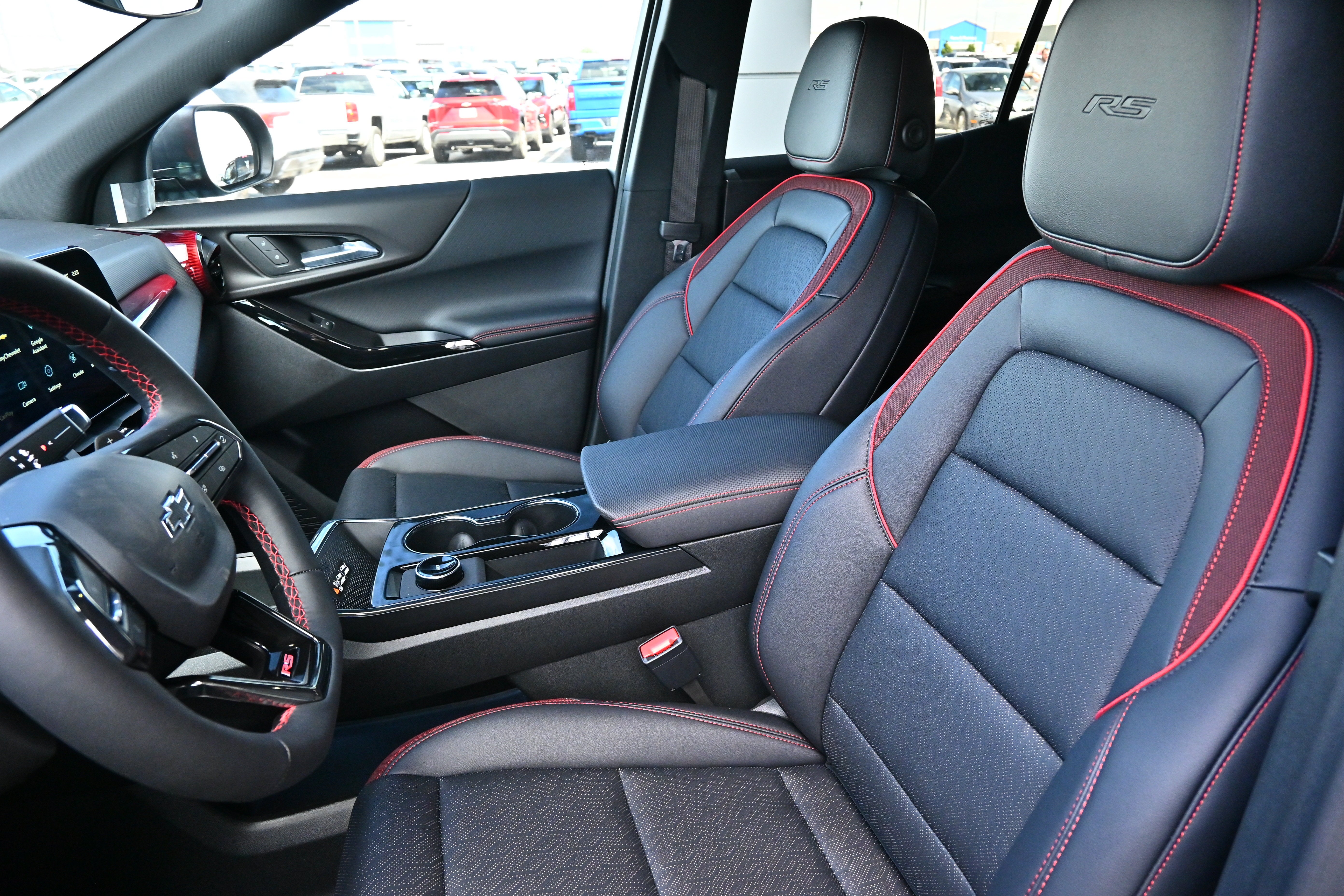 2027 Chevrolet Equinox RS