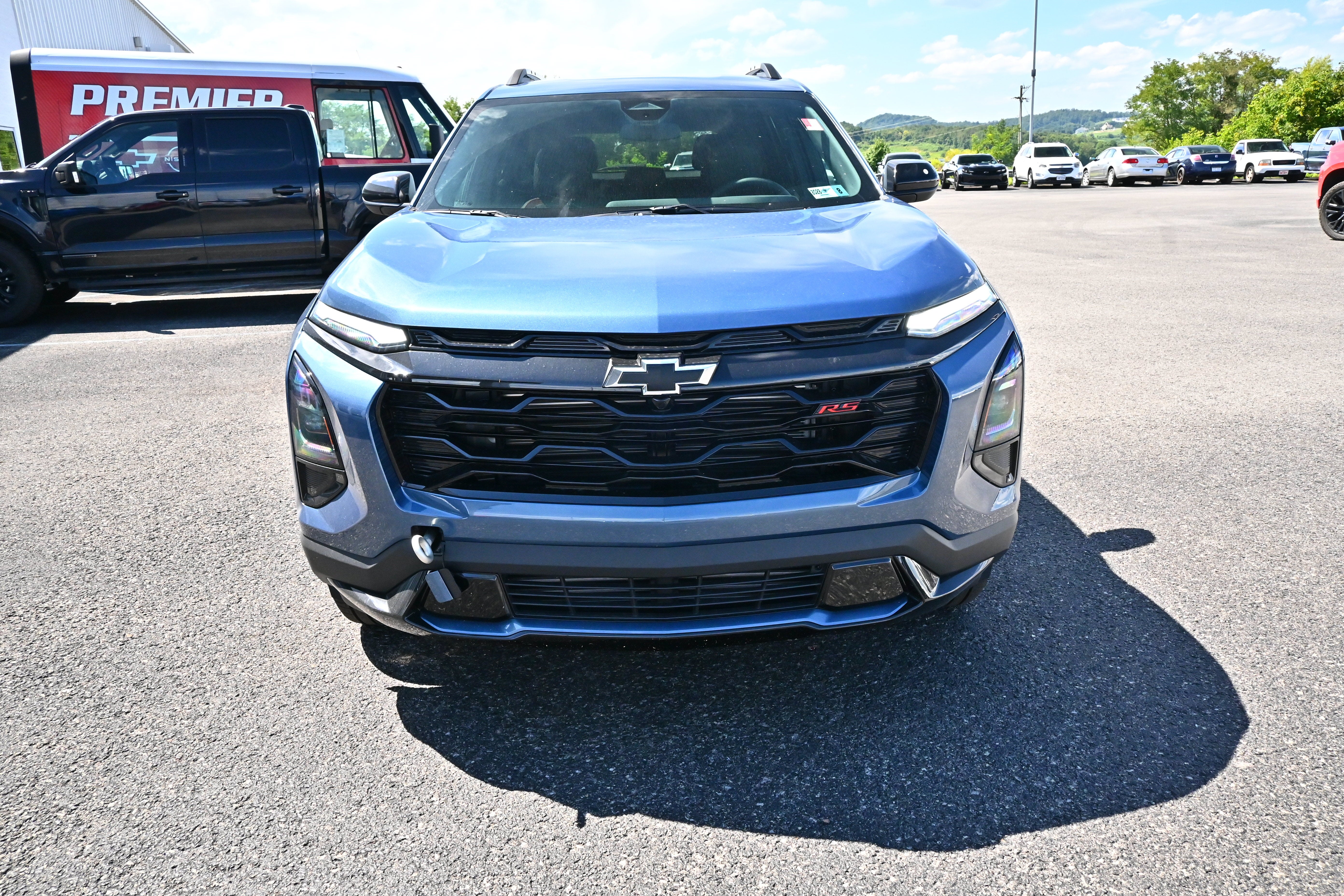 2027 Chevrolet Equinox RS