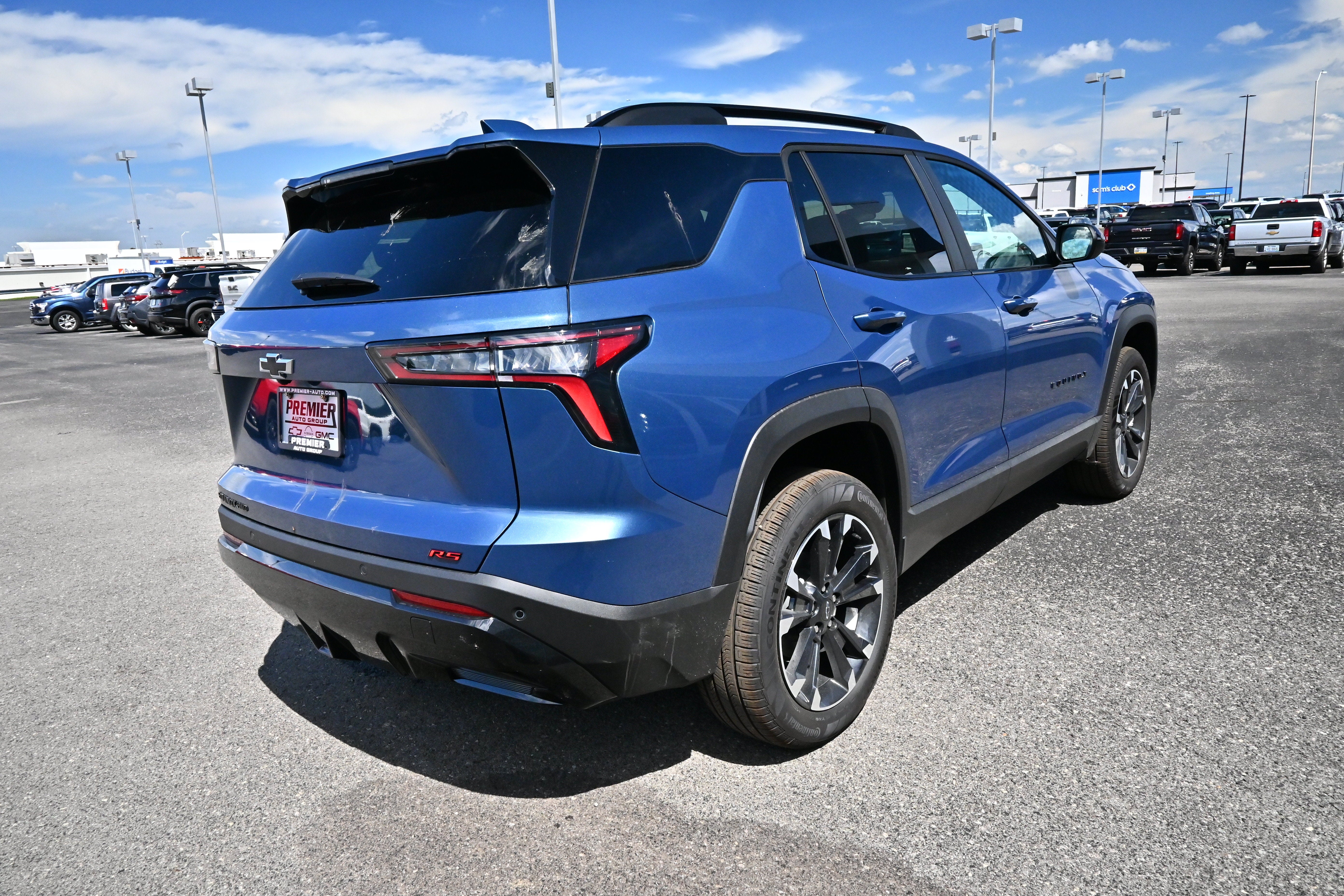2027 Chevrolet Equinox RS