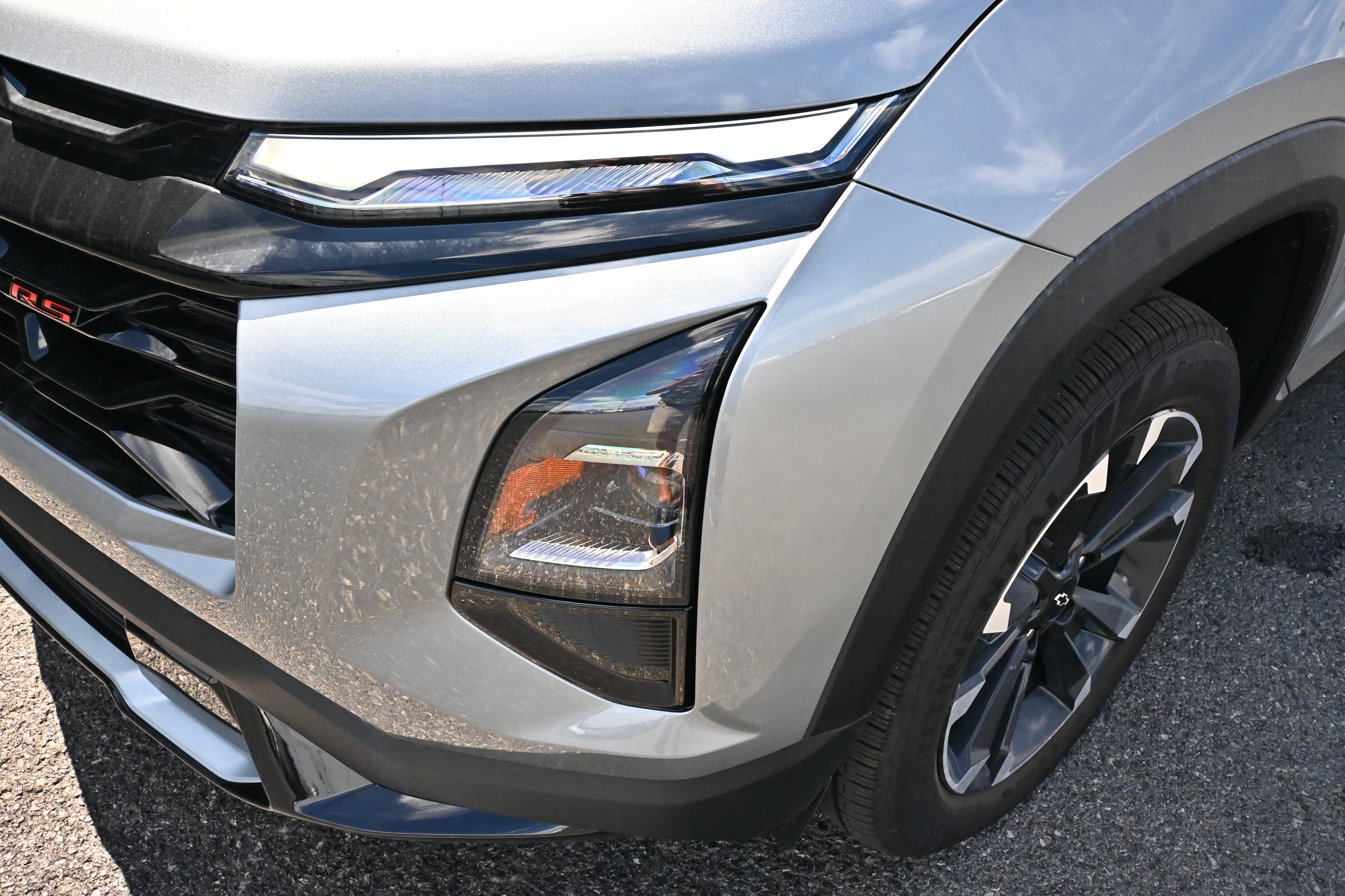 2027 Chevrolet Equinox RS