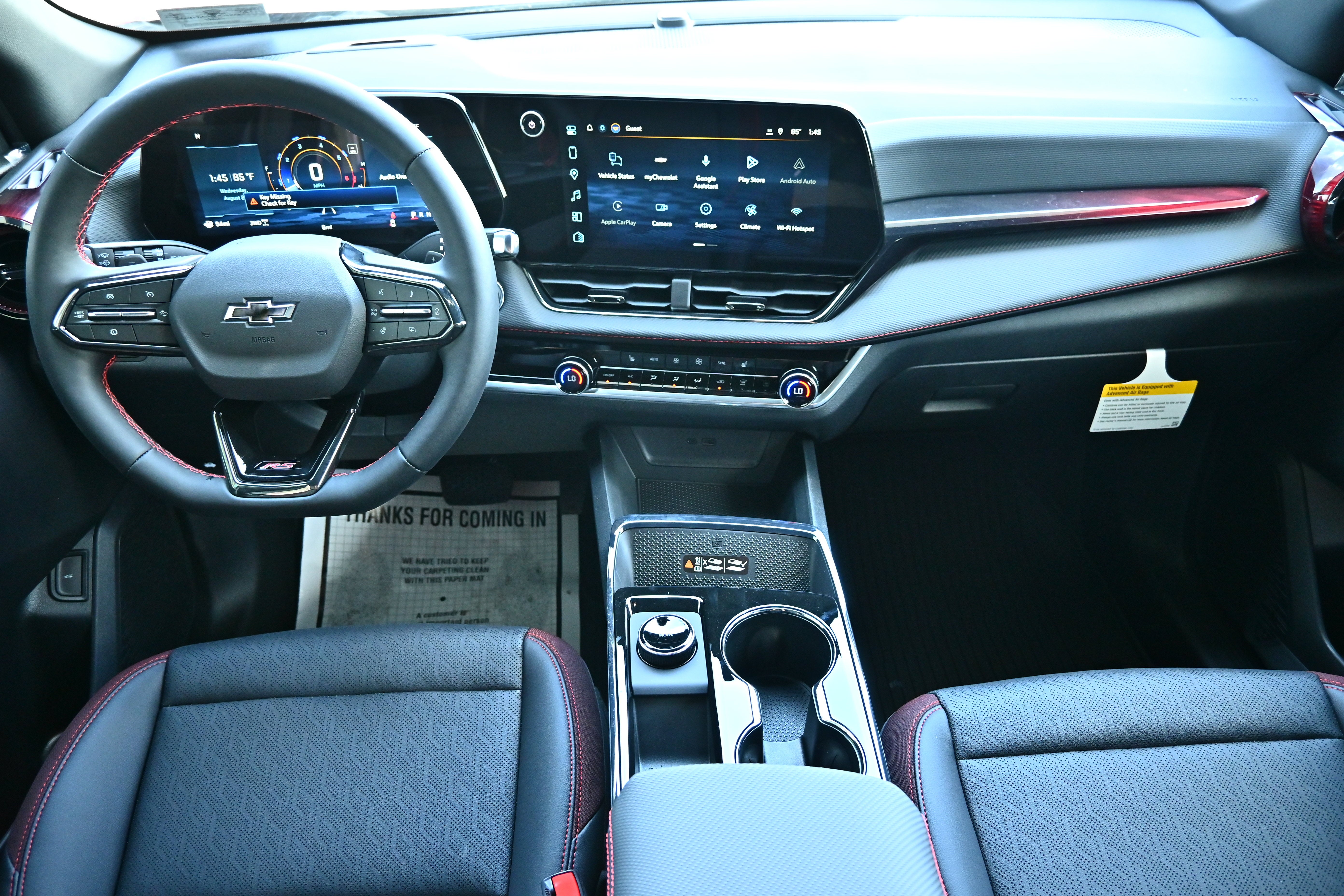2027 Chevrolet Equinox RS