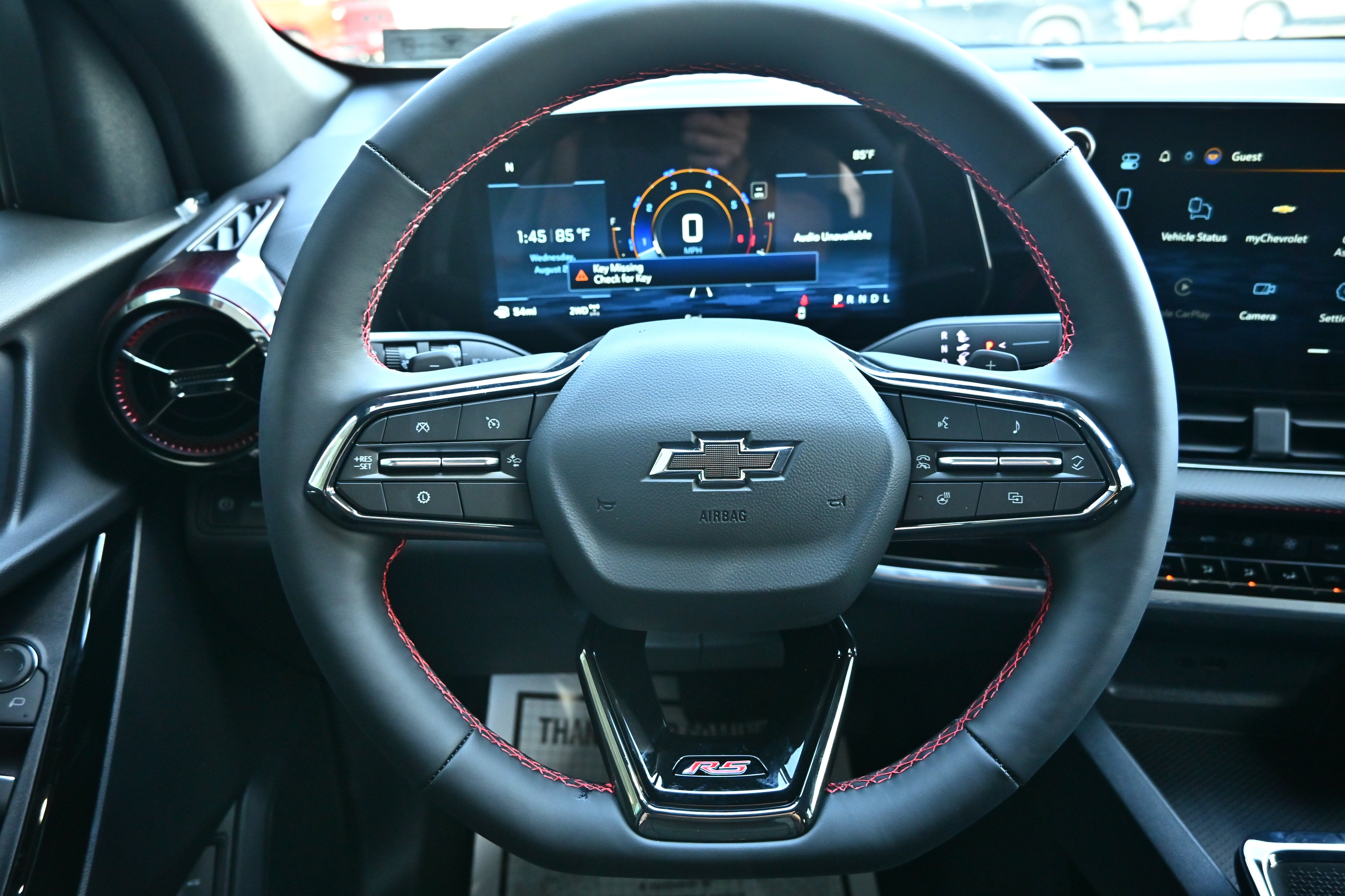 2027 Chevrolet Equinox RS