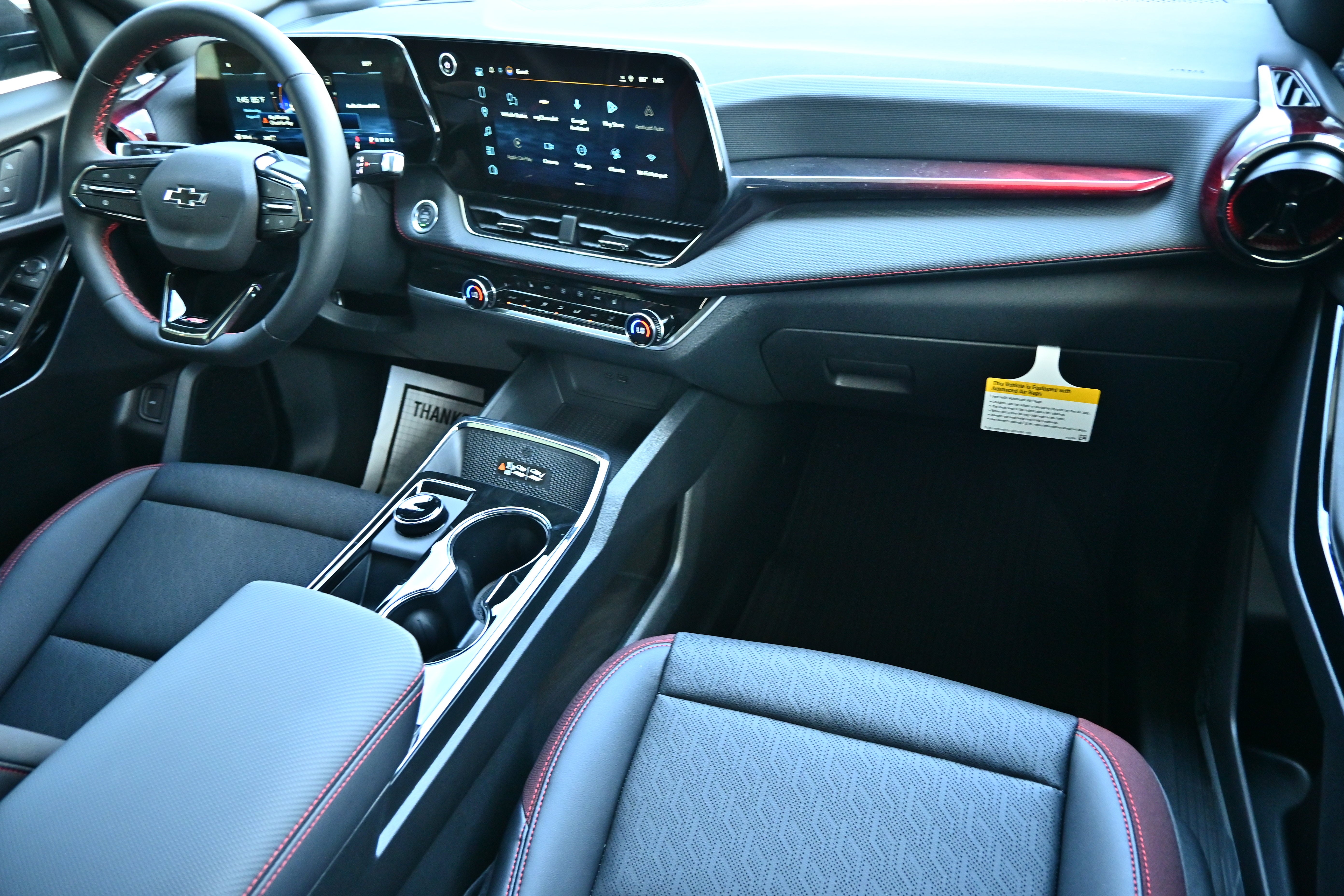2027 Chevrolet Equinox RS