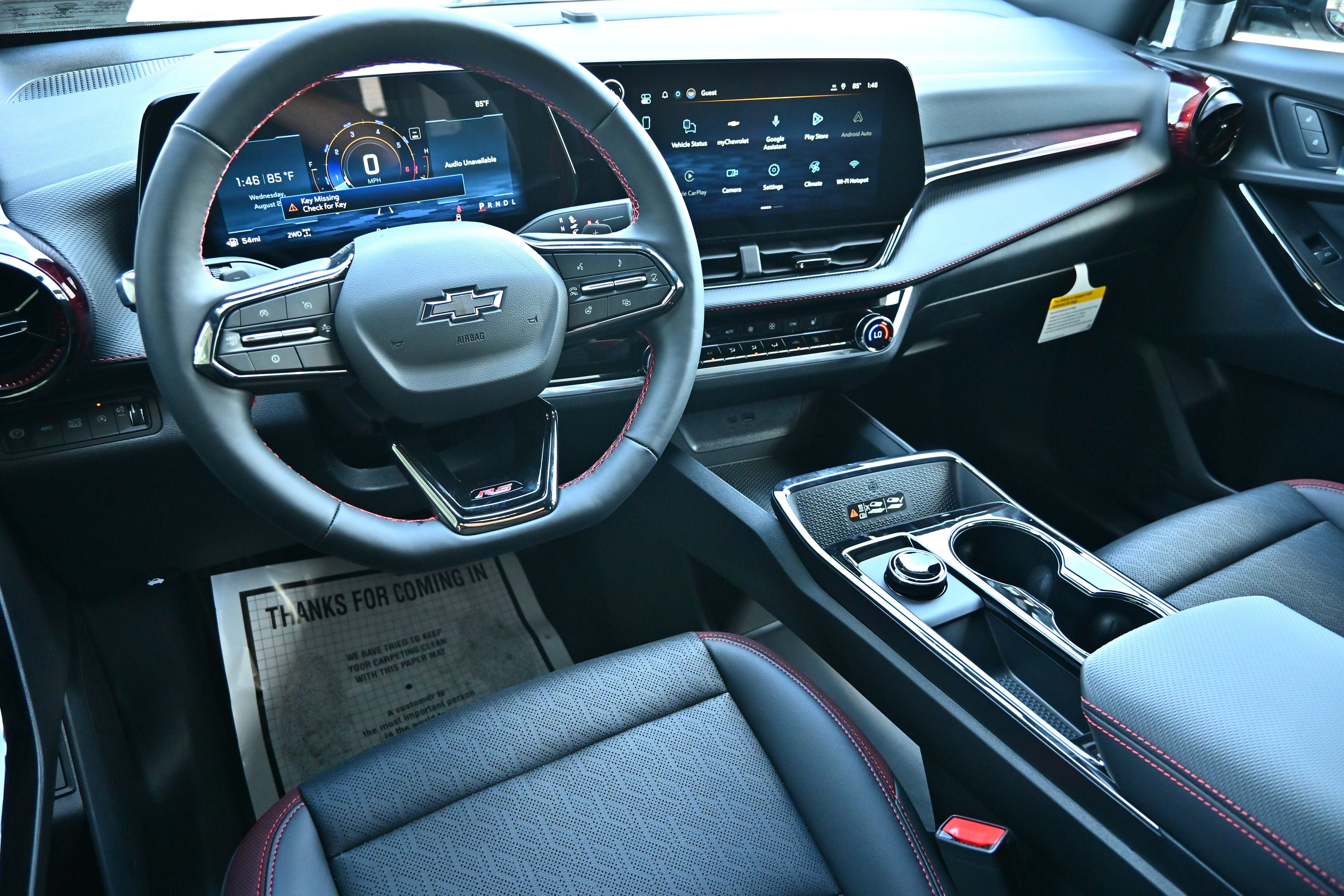 2027 Chevrolet Equinox RS