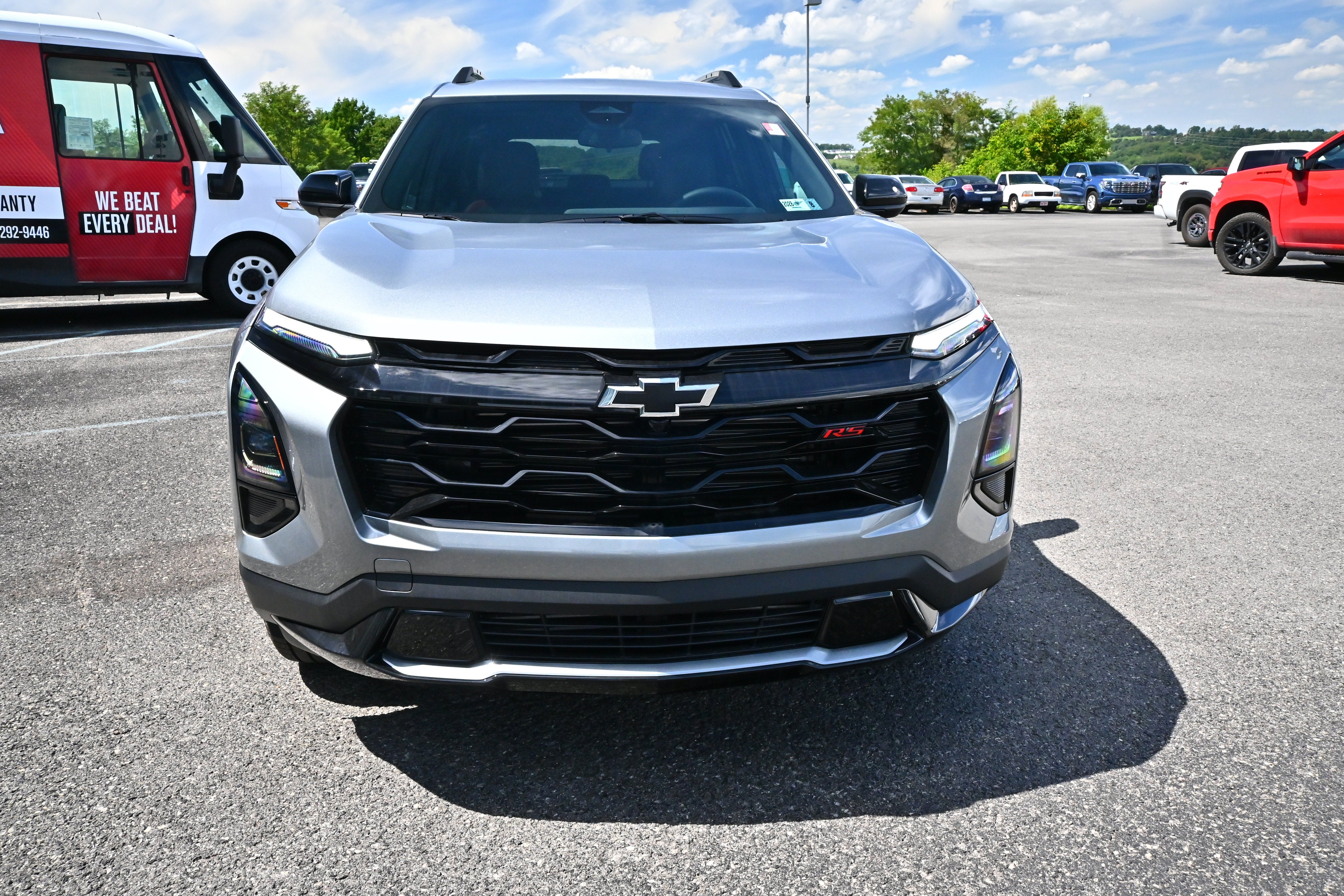 2027 Chevrolet Equinox RS