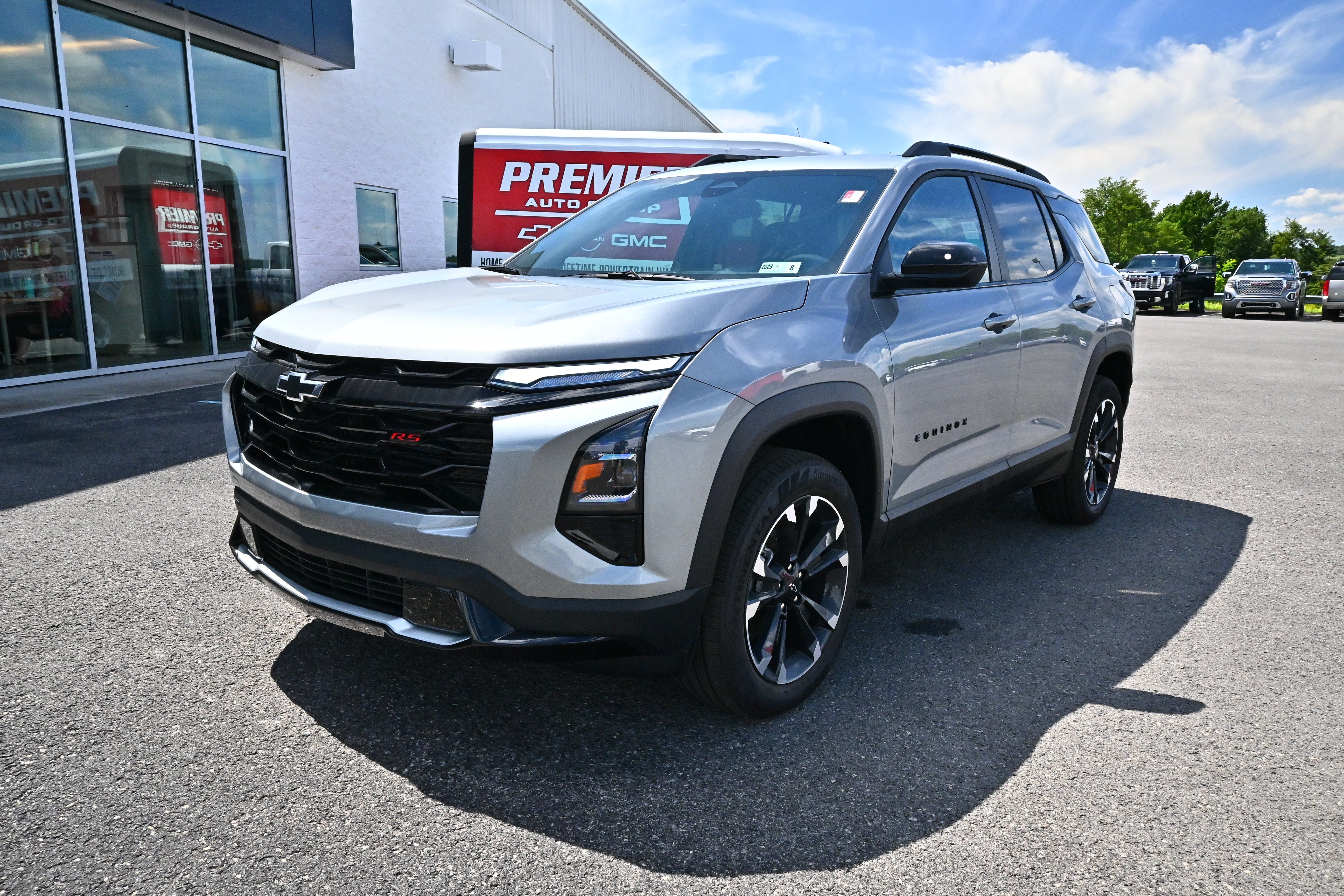 2027 Chevrolet Equinox RS