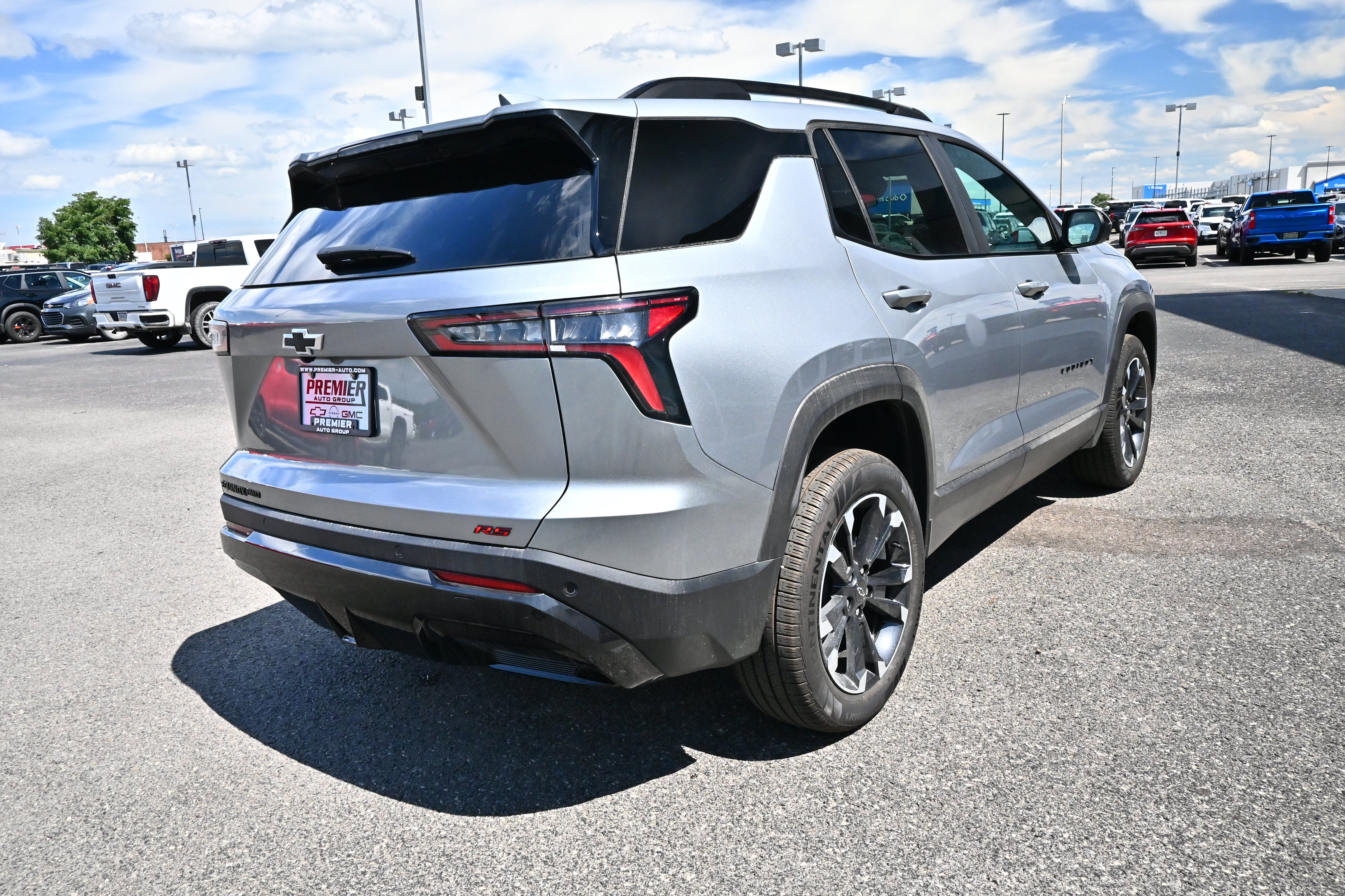 2027 Chevrolet Equinox RS