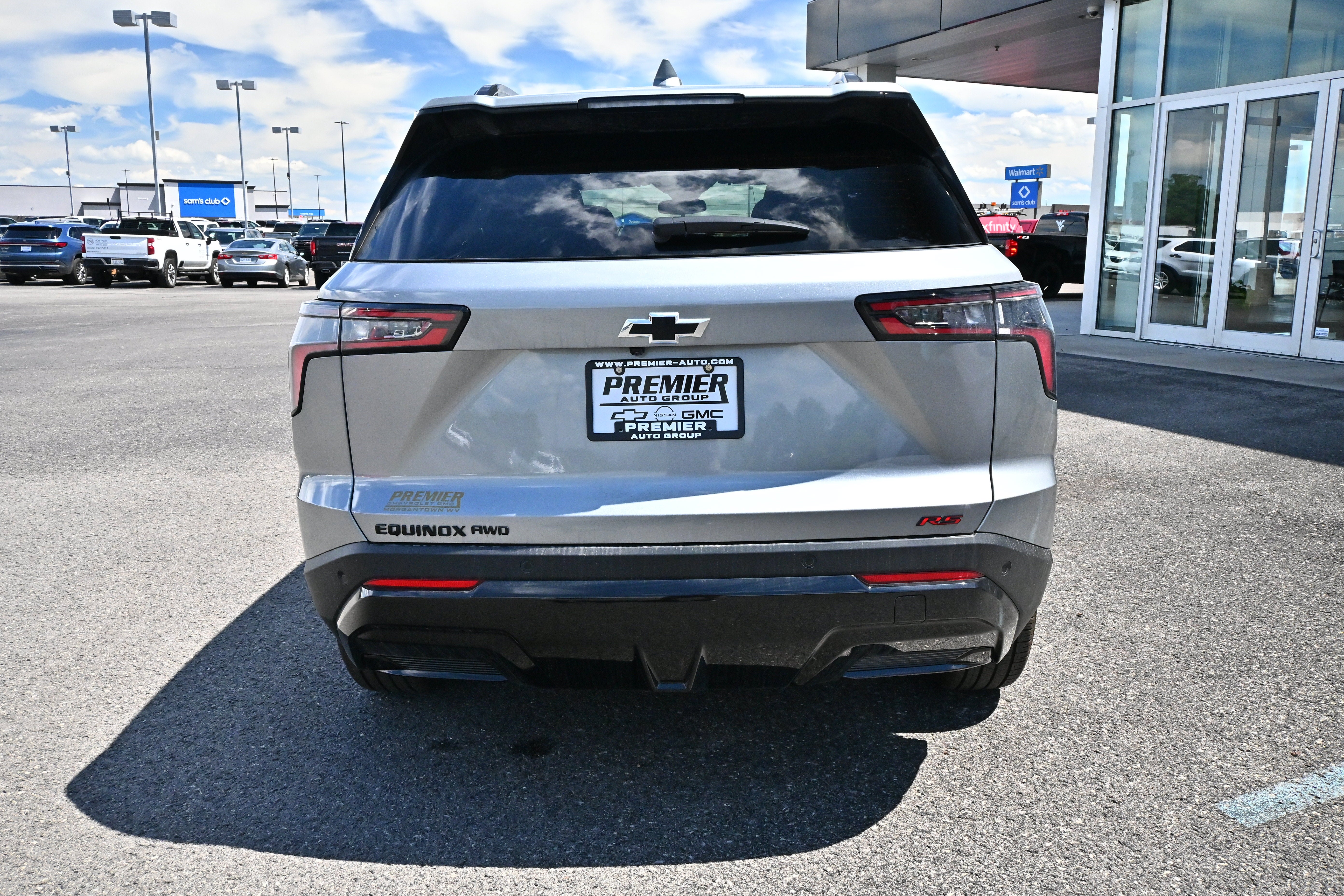 2027 Chevrolet Equinox RS