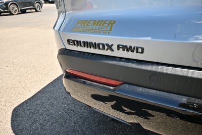 2027 Chevrolet Equinox RS