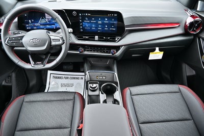 2027 Chevrolet Equinox RS