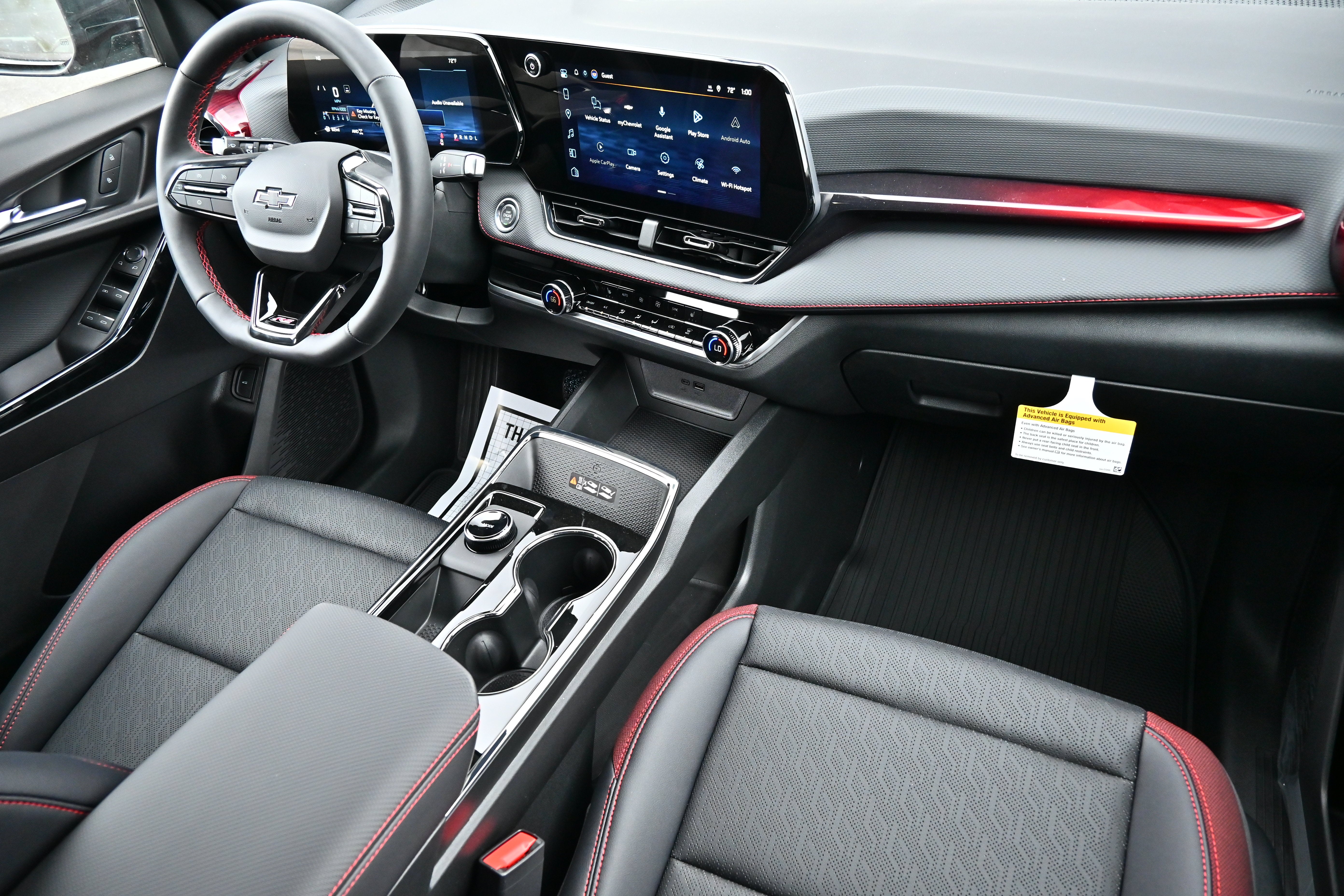 2027 Chevrolet Equinox RS