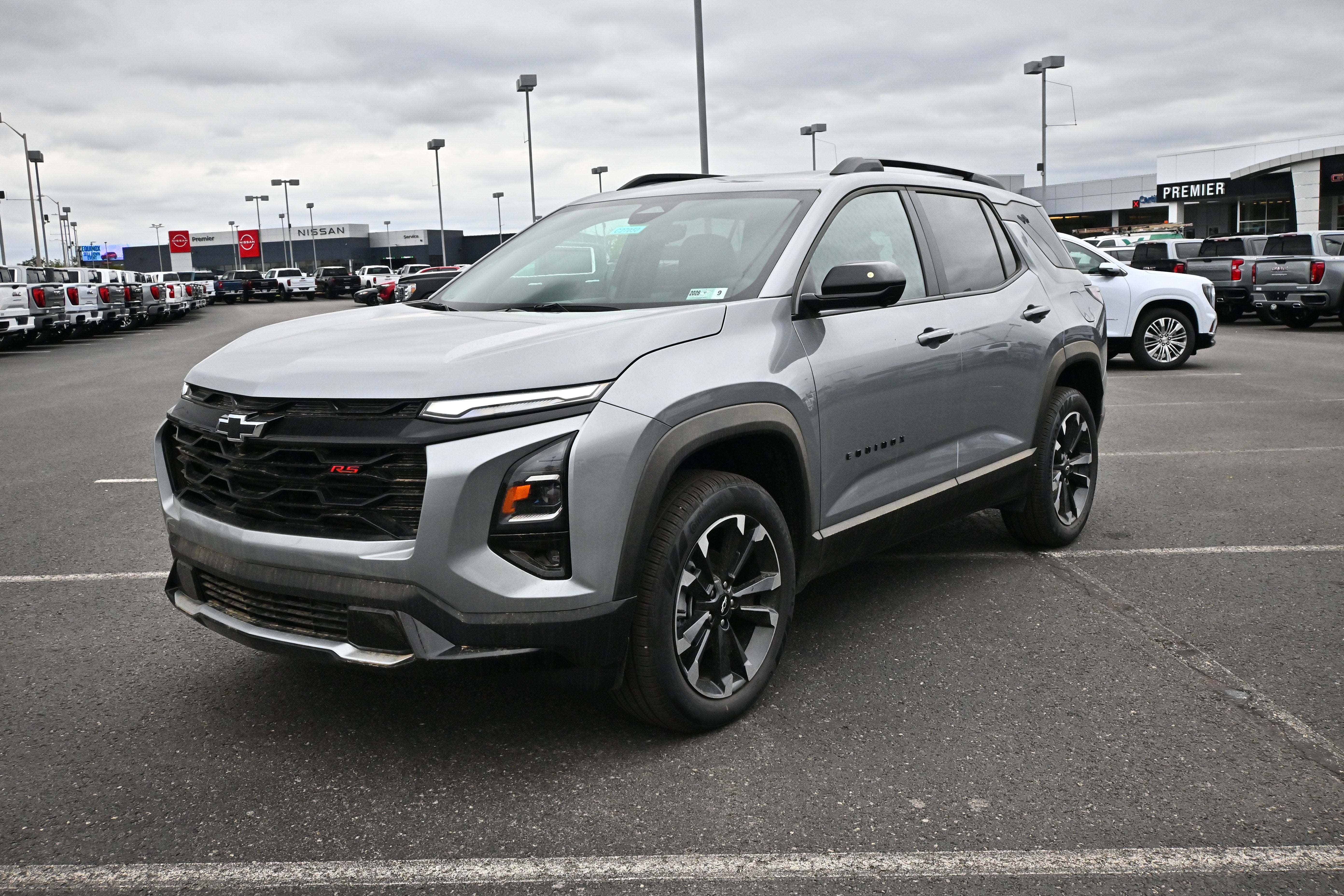 2027 Chevrolet Equinox RS