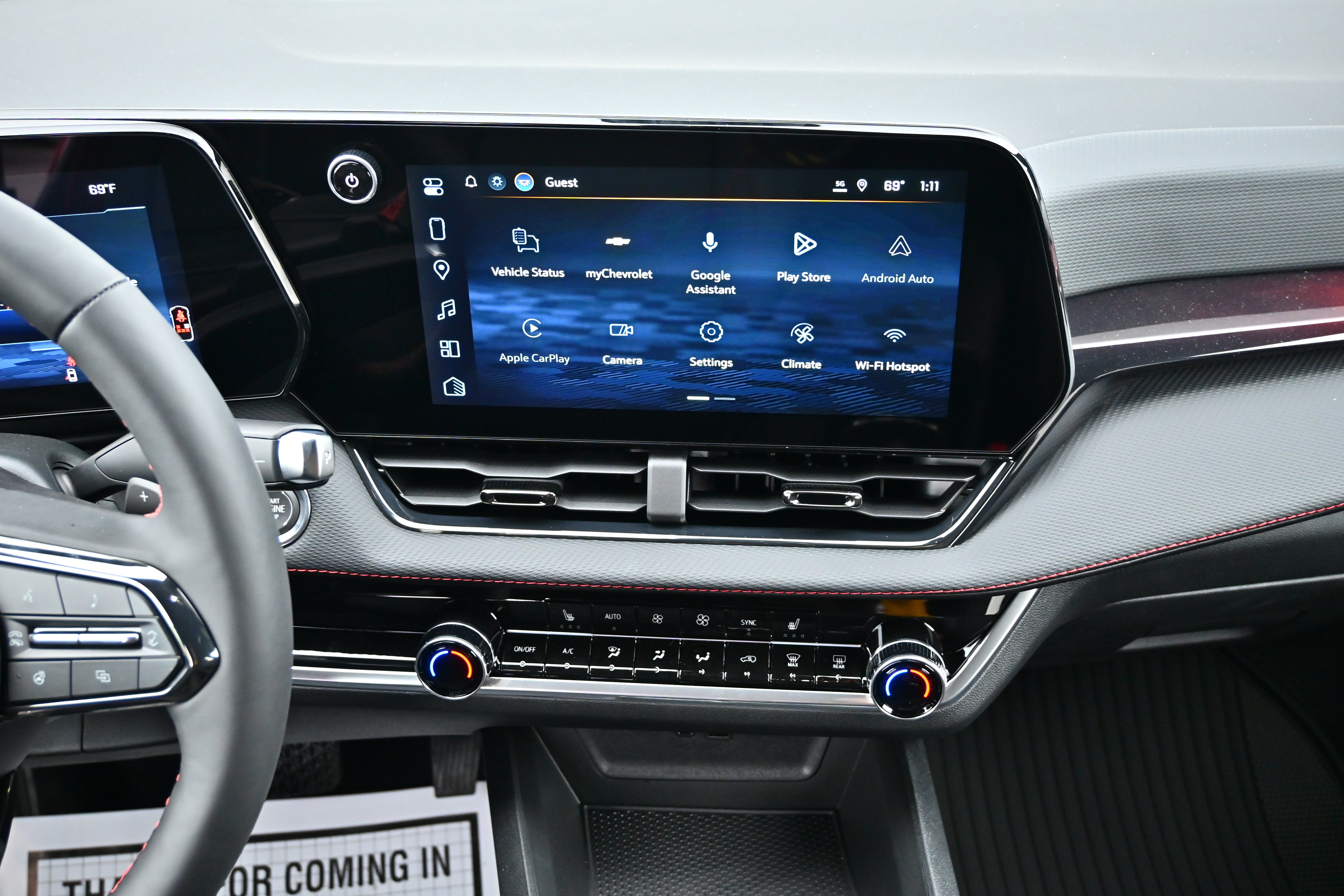 2027 Chevrolet Equinox RS