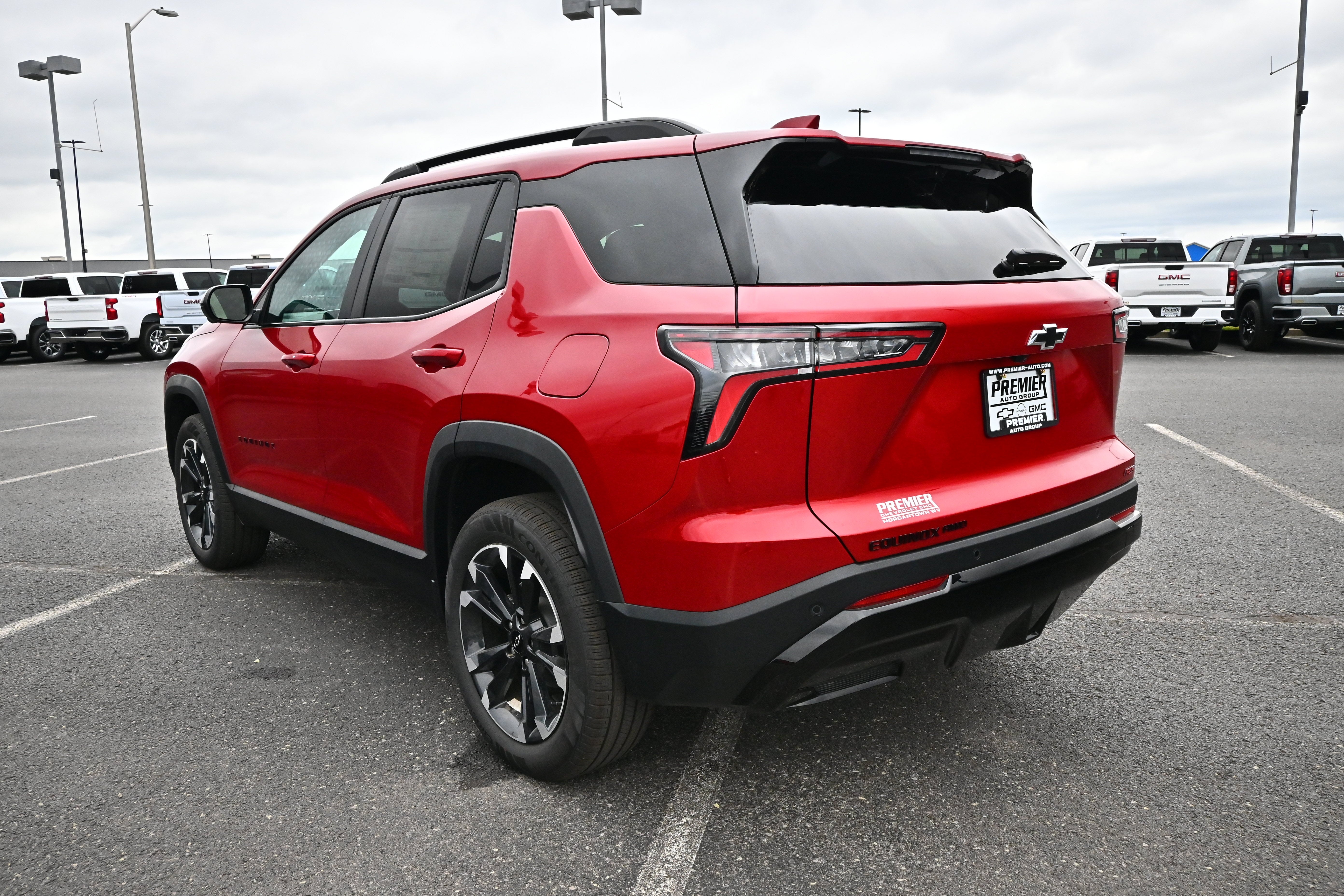 2027 Chevrolet Equinox RS