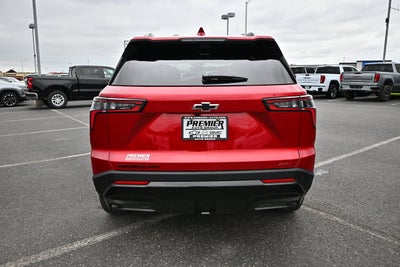 2027 Chevrolet Equinox RS