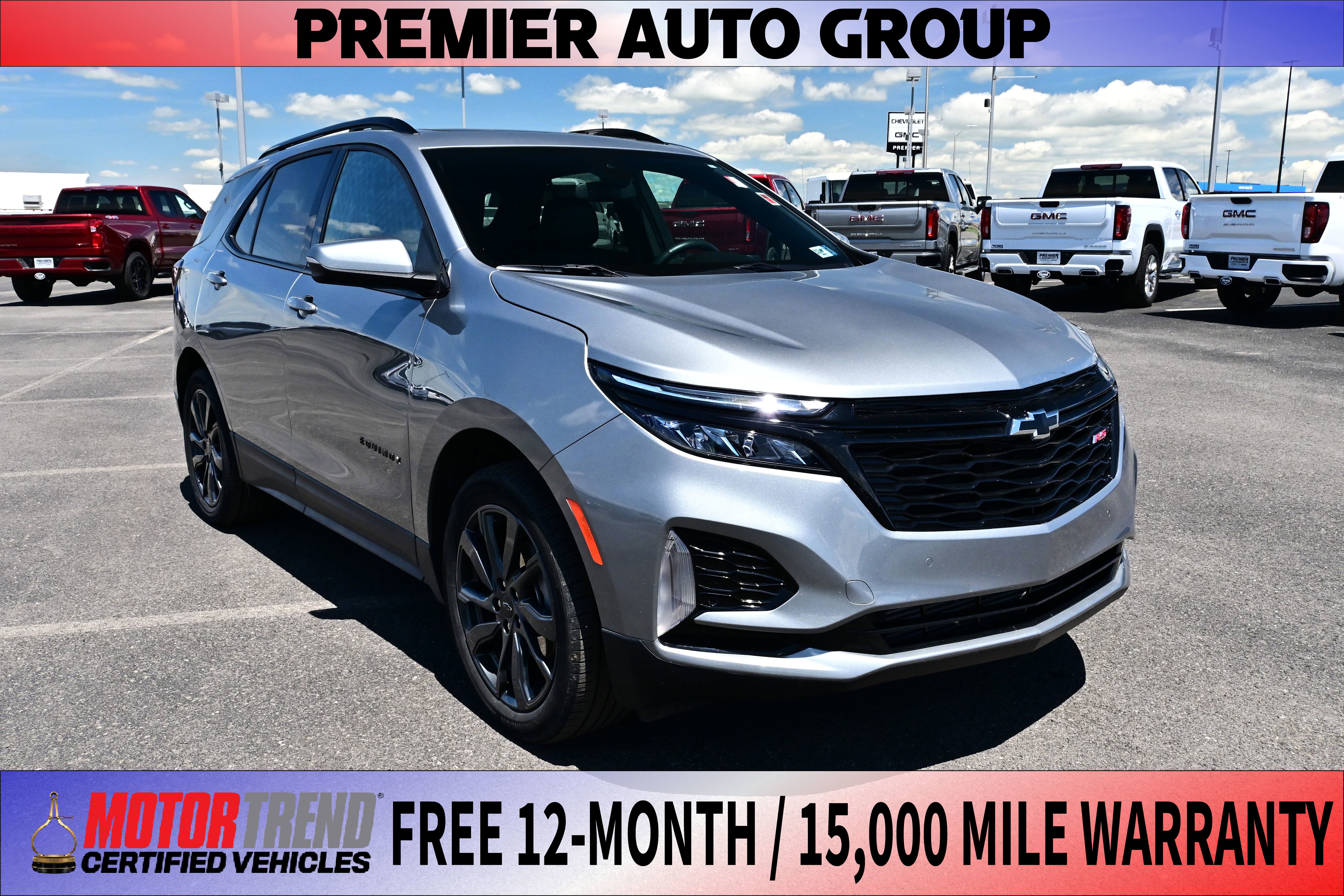 2024 Chevrolet Equinox RS