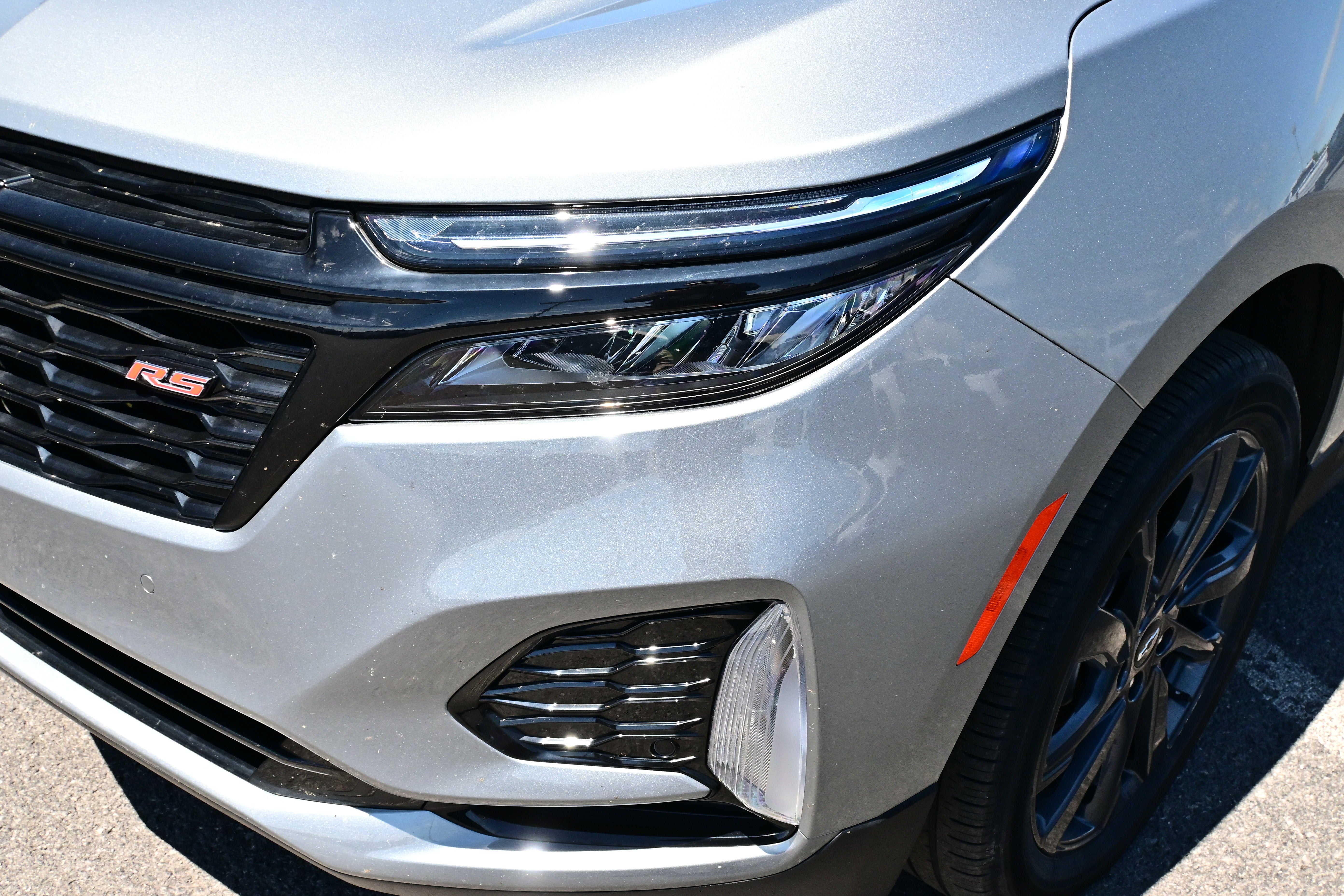 2024 Chevrolet Equinox RS