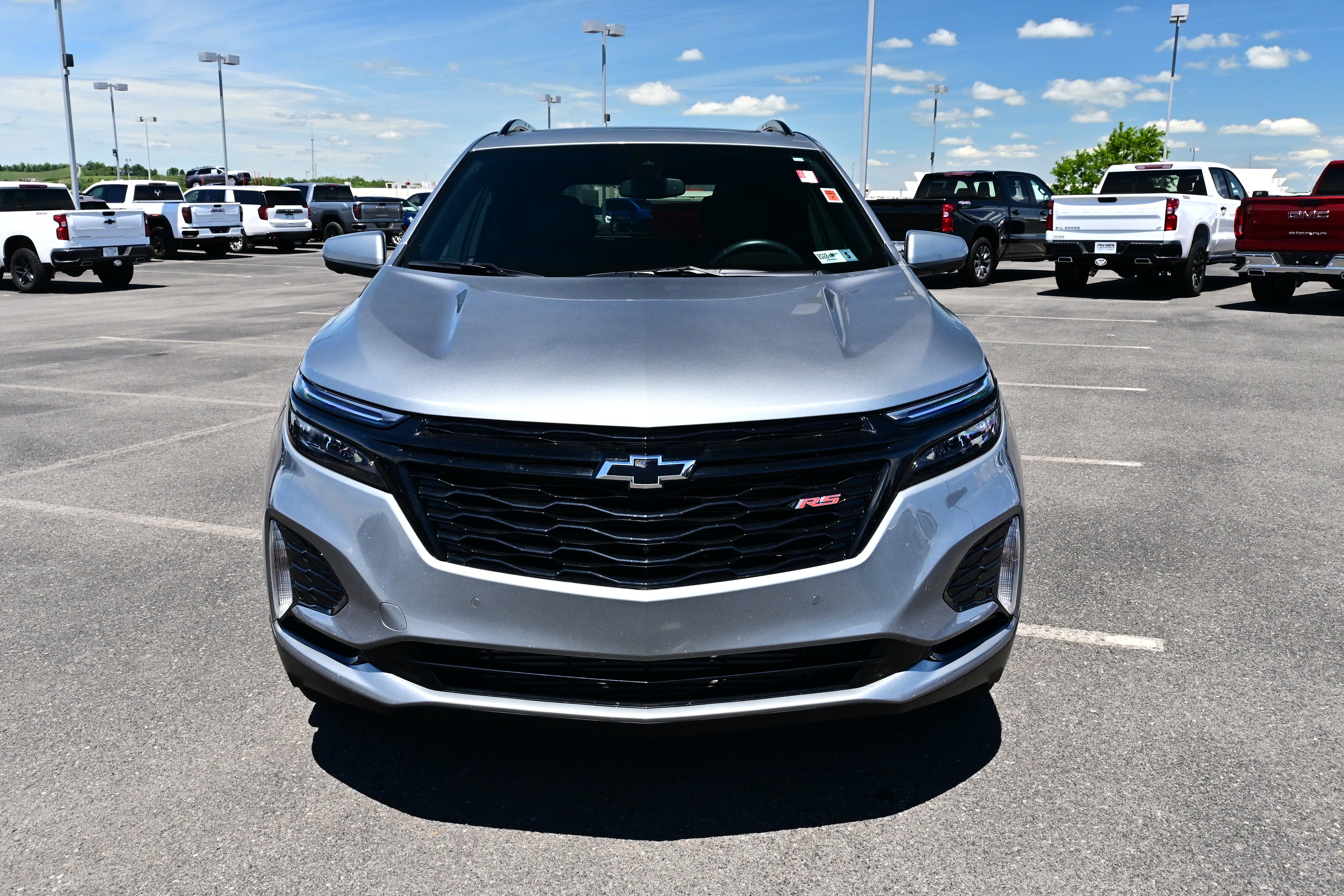 2024 Chevrolet Equinox RS