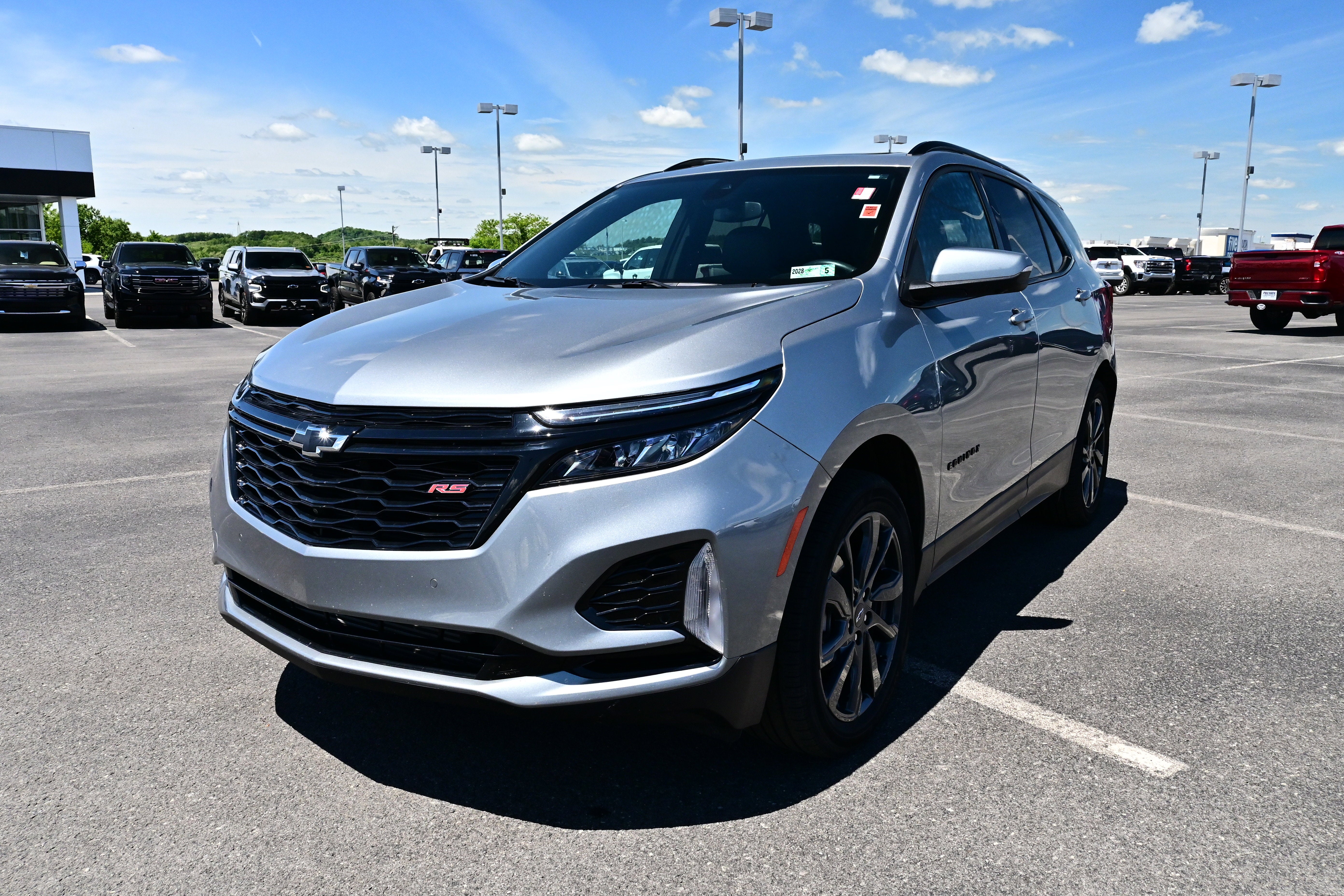 2024 Chevrolet Equinox RS