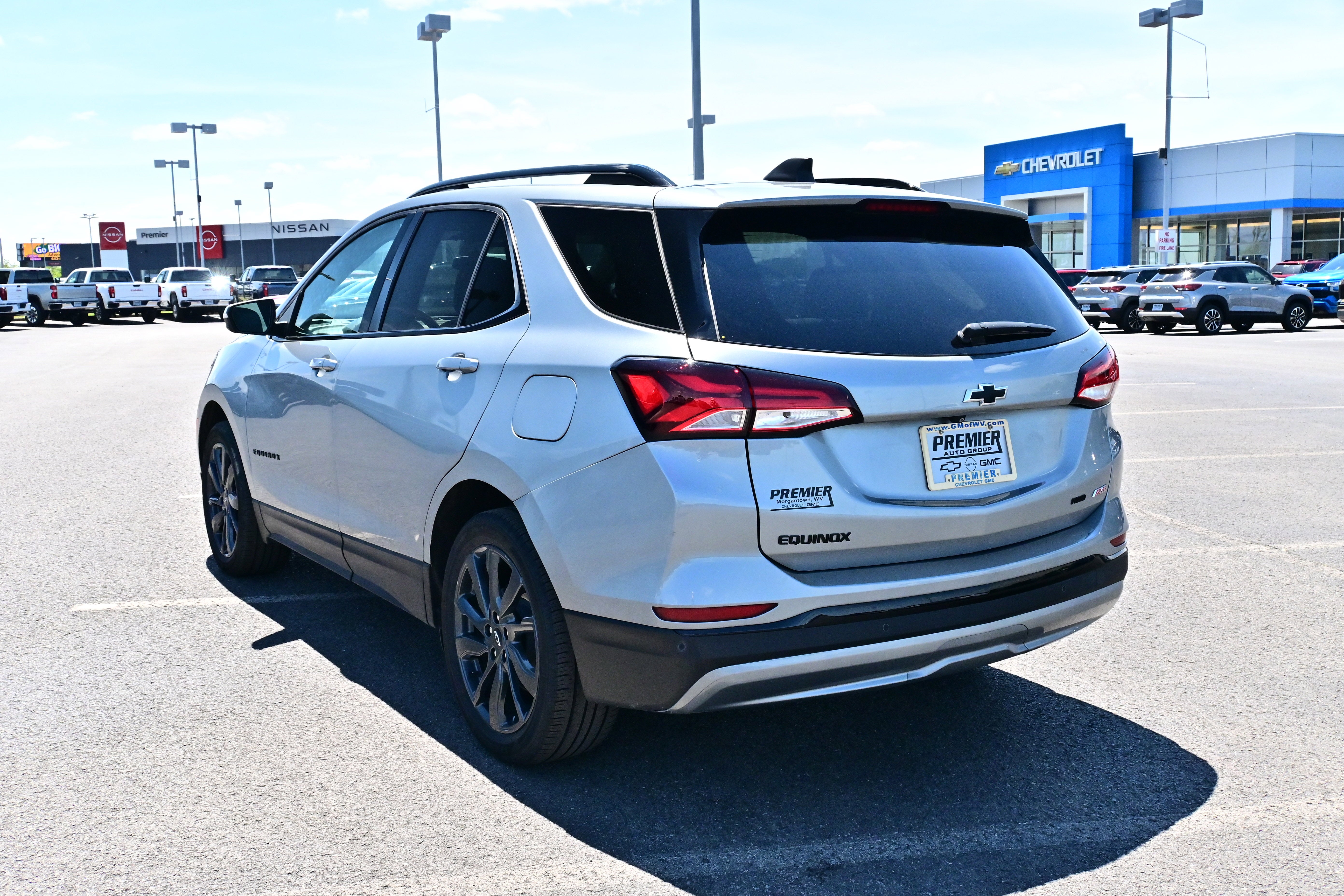2024 Chevrolet Equinox RS