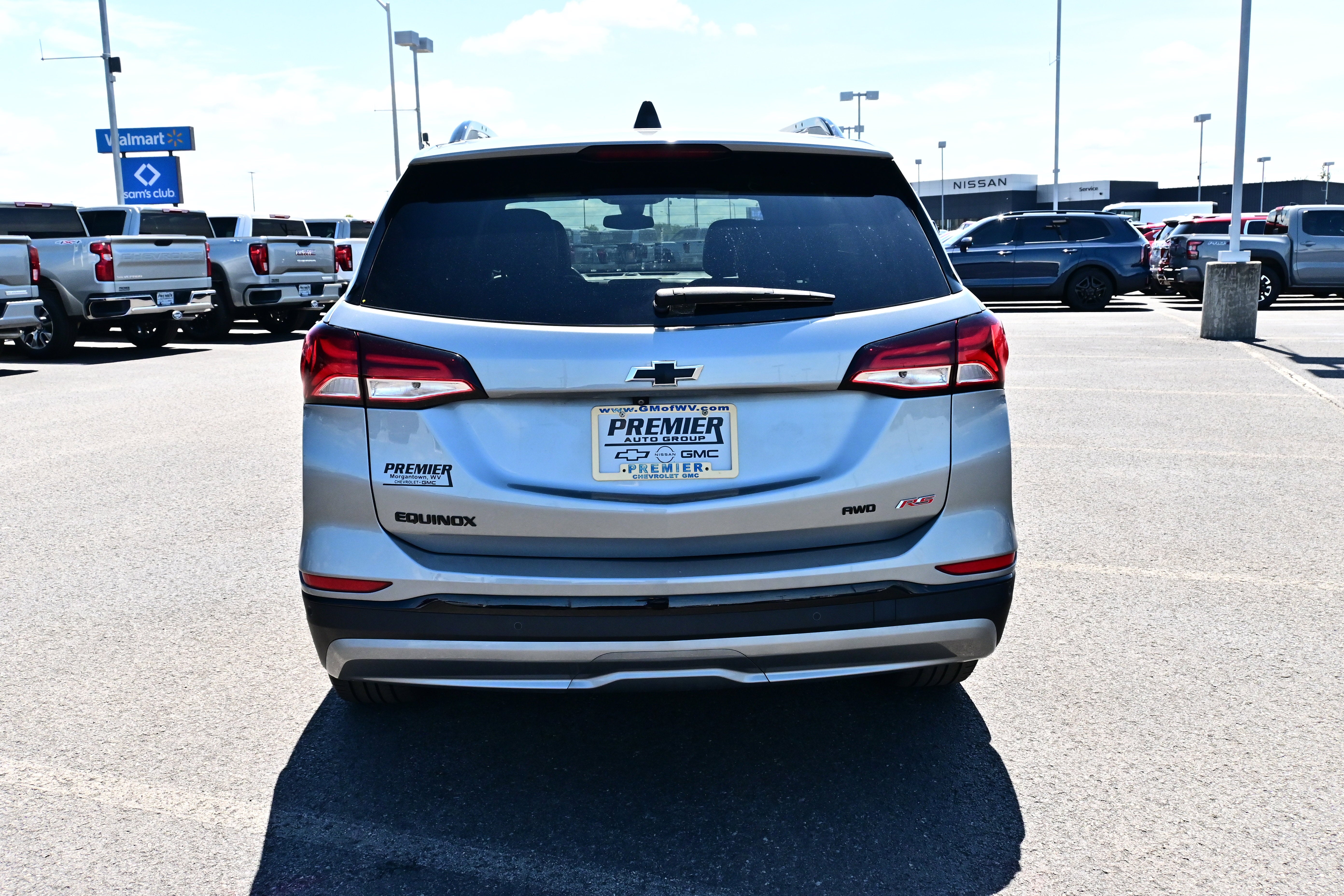 2024 Chevrolet Equinox RS