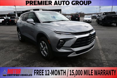 2023 Chevrolet Blazer 2LT