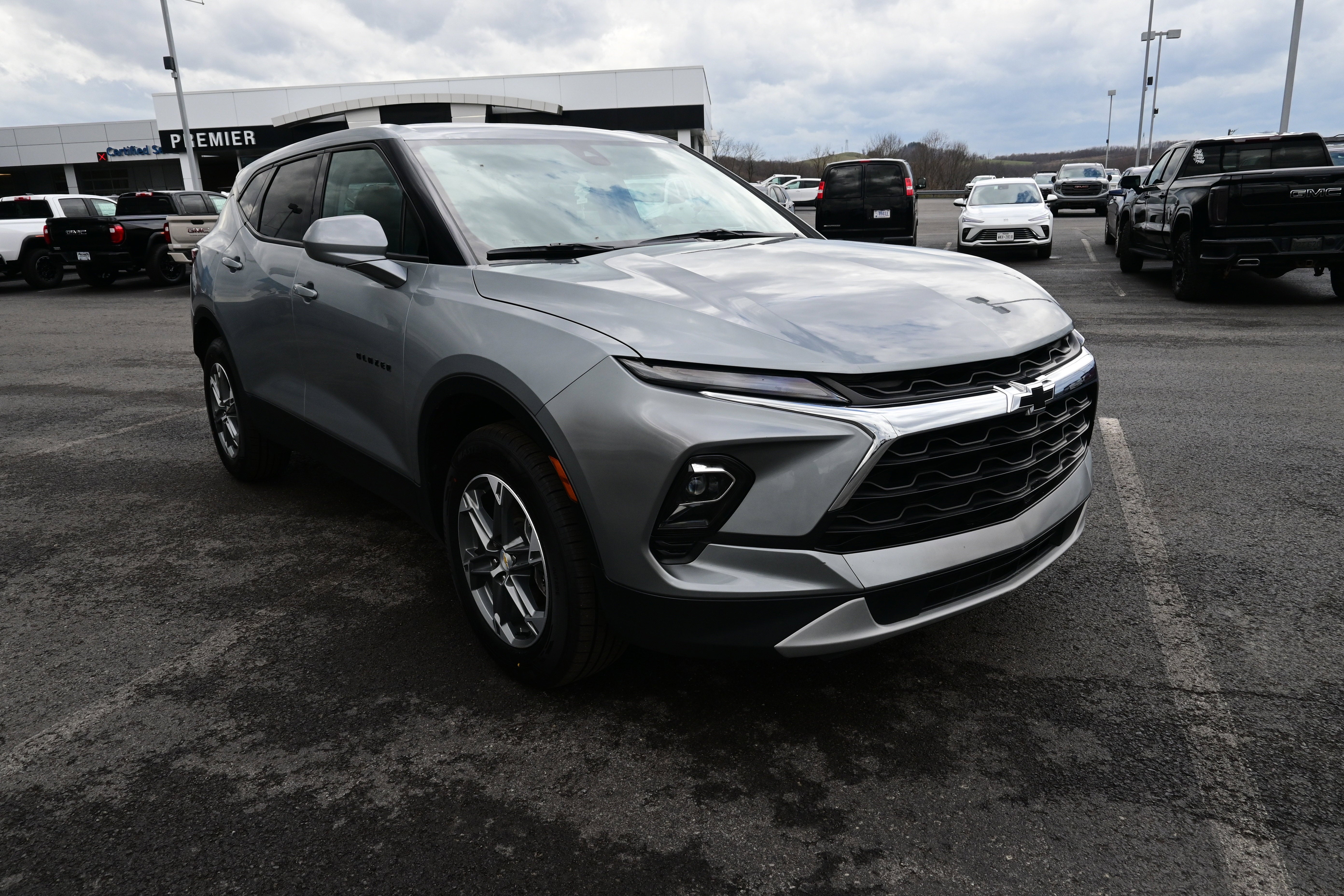 2023 Chevrolet Blazer 2LT