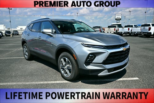 2026 Chevrolet Blazer 3LT
