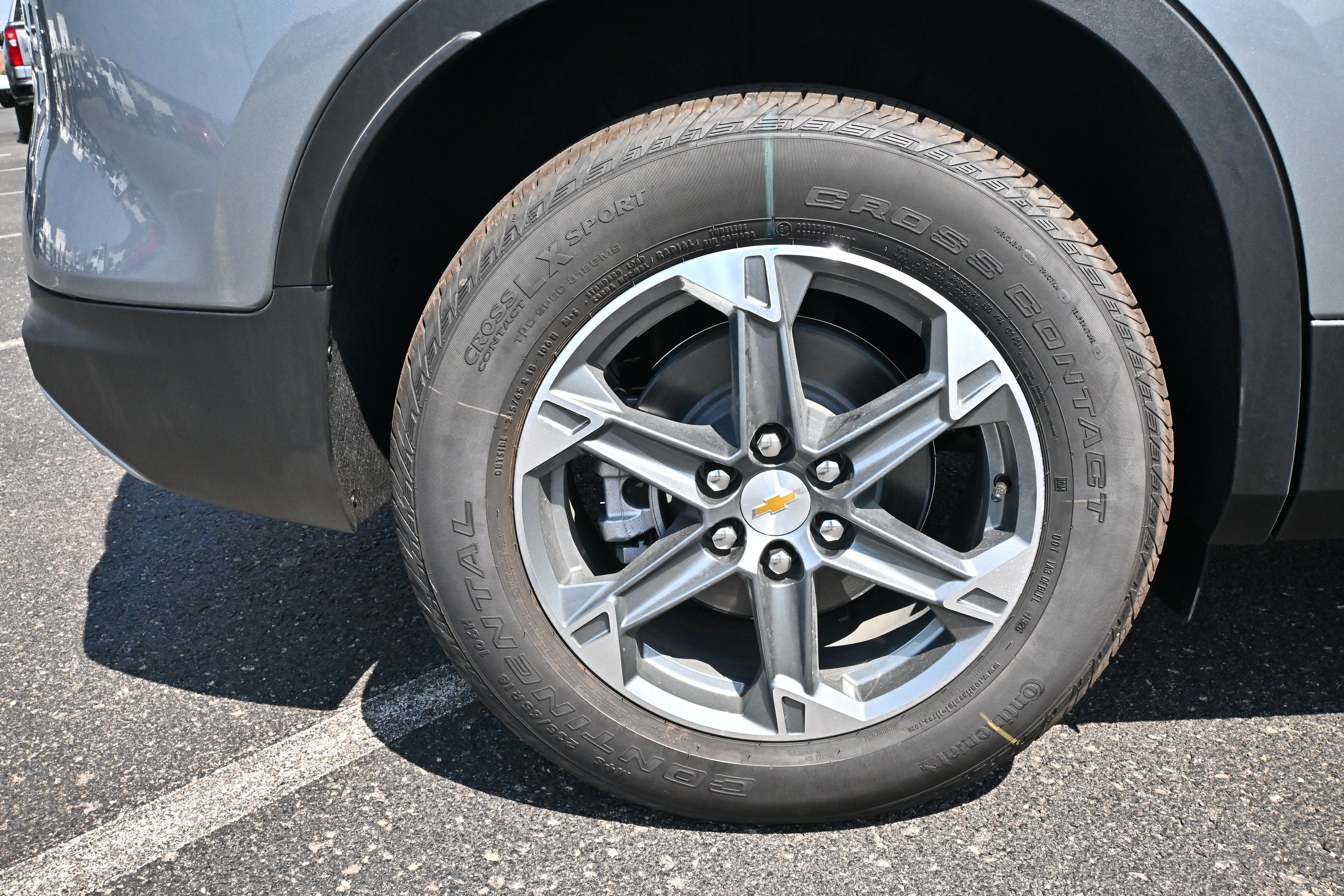 2026 Chevrolet Blazer 3LT - Photo 10