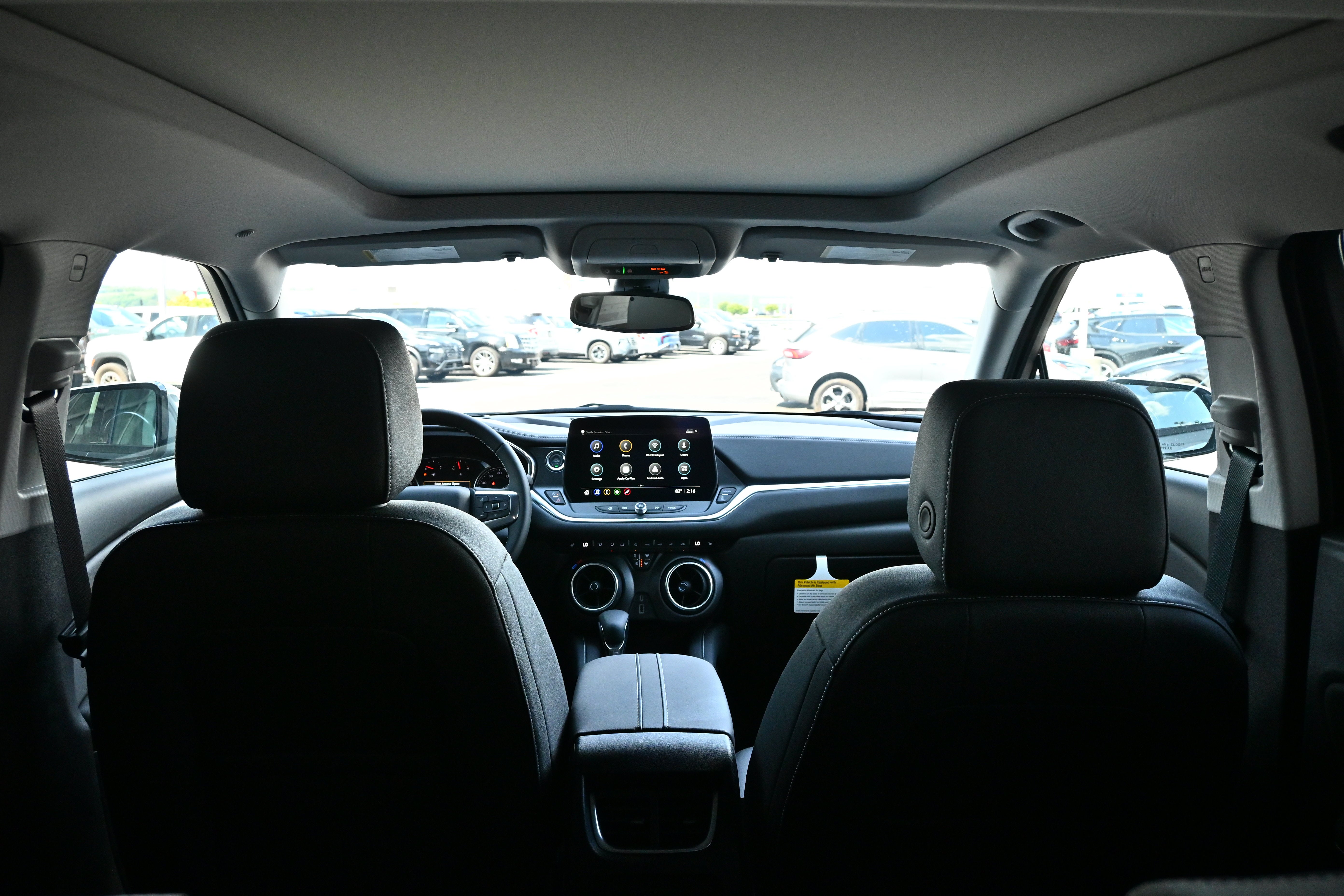 2026 Chevrolet Blazer 3LT - Photo 13