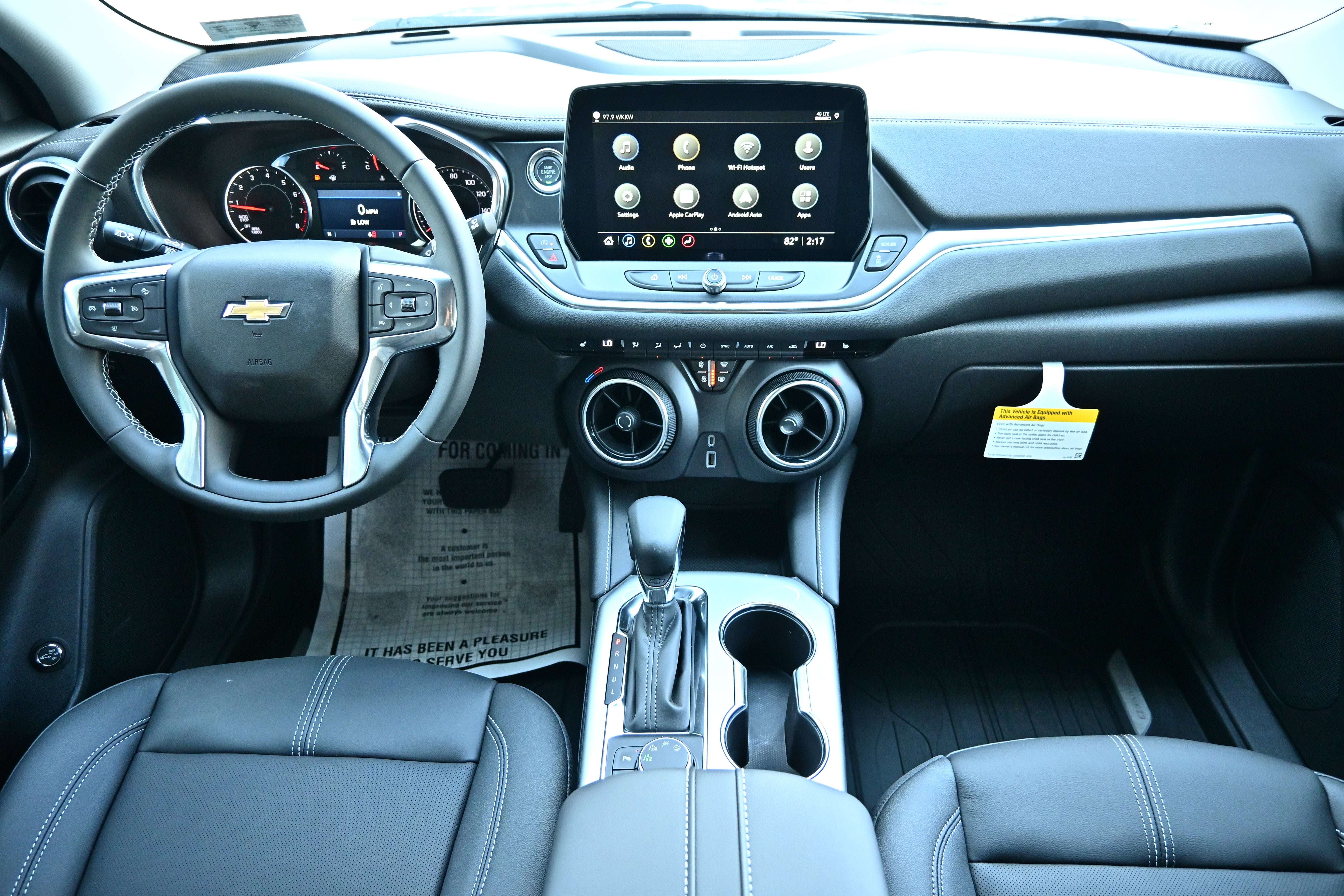 2026 Chevrolet Blazer 3LT - Photo 16