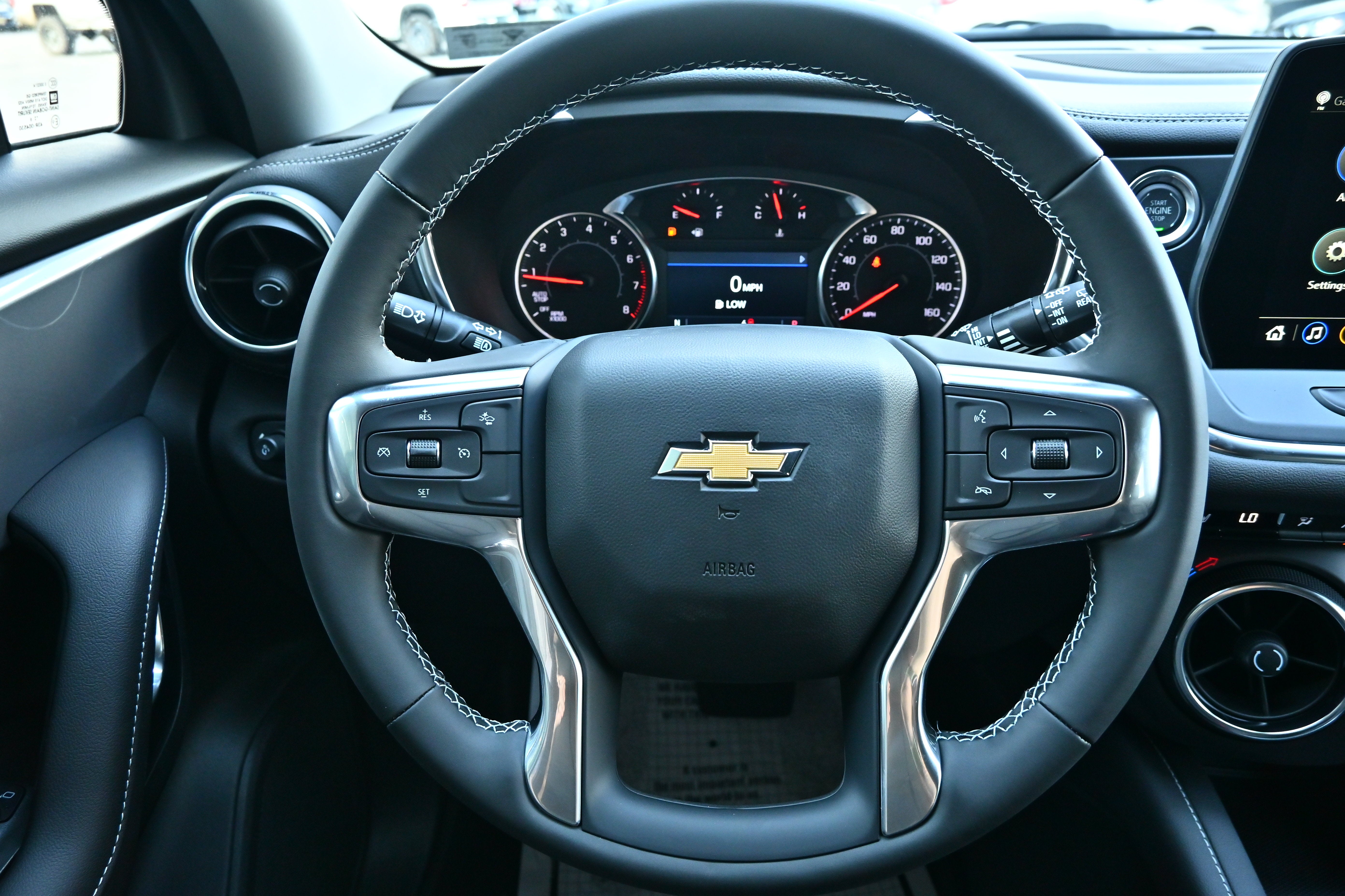 2026 Chevrolet Blazer 3LT - Photo 17