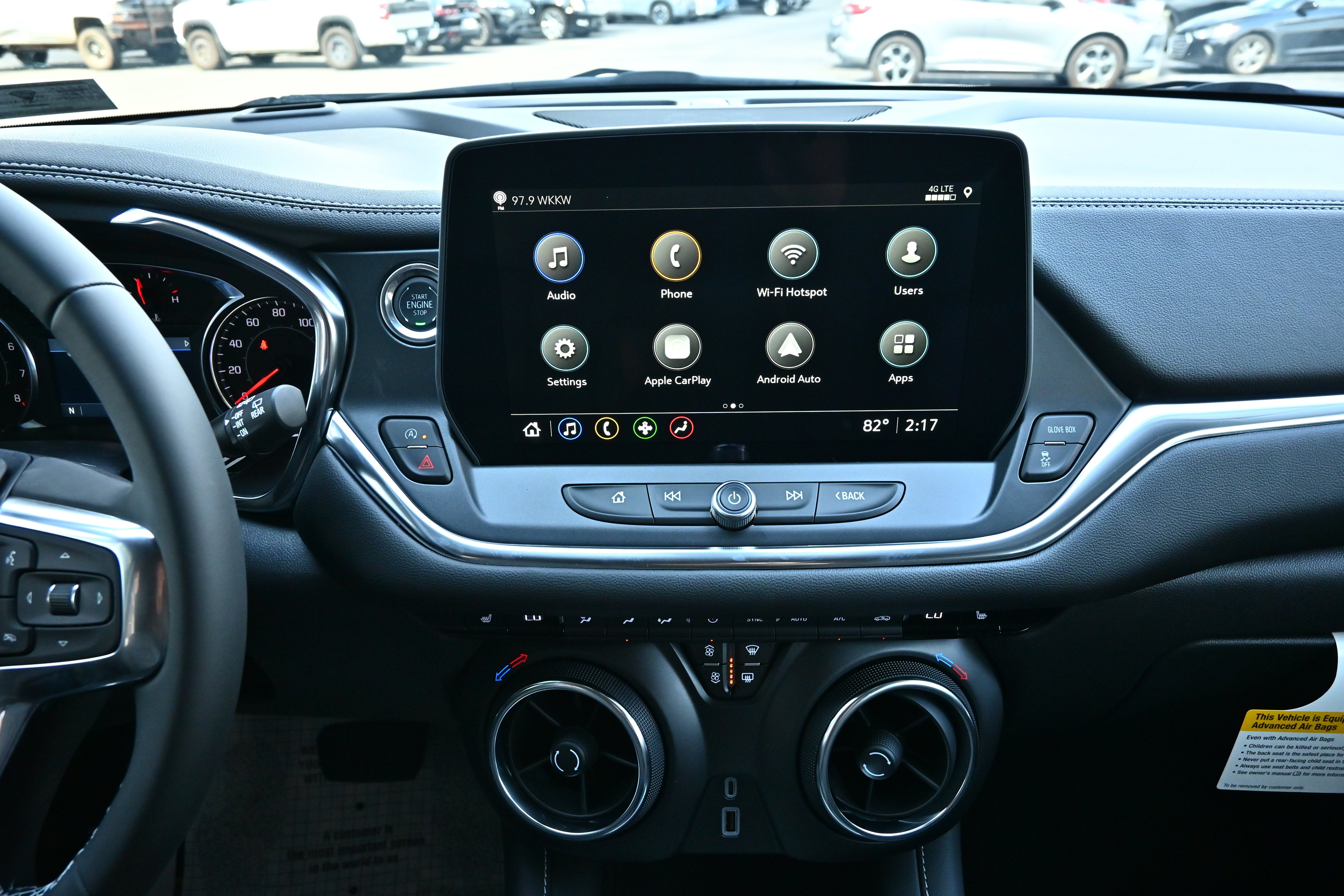 2026 Chevrolet Blazer 3LT