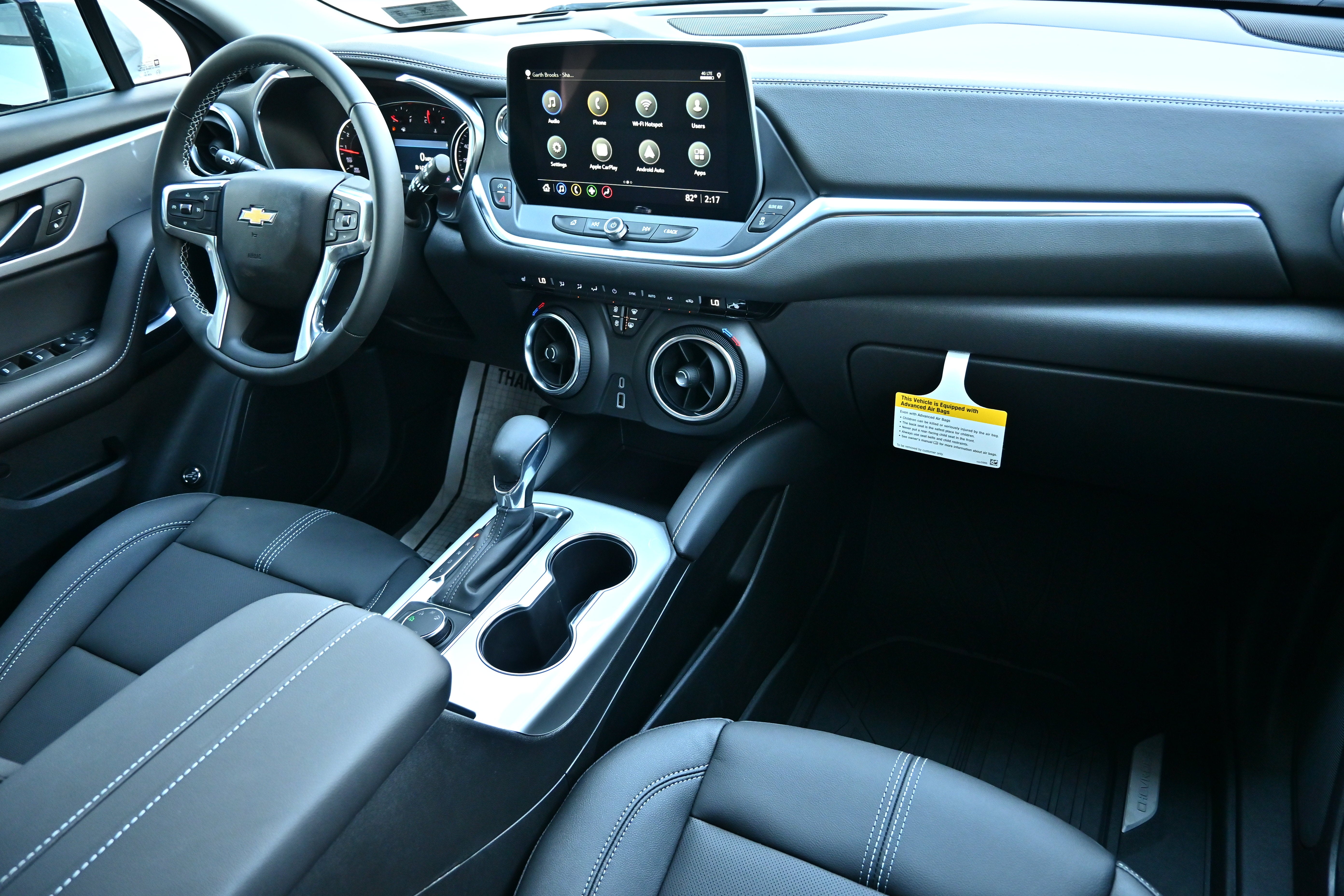 2026 Chevrolet Blazer 3LT - Photo 20