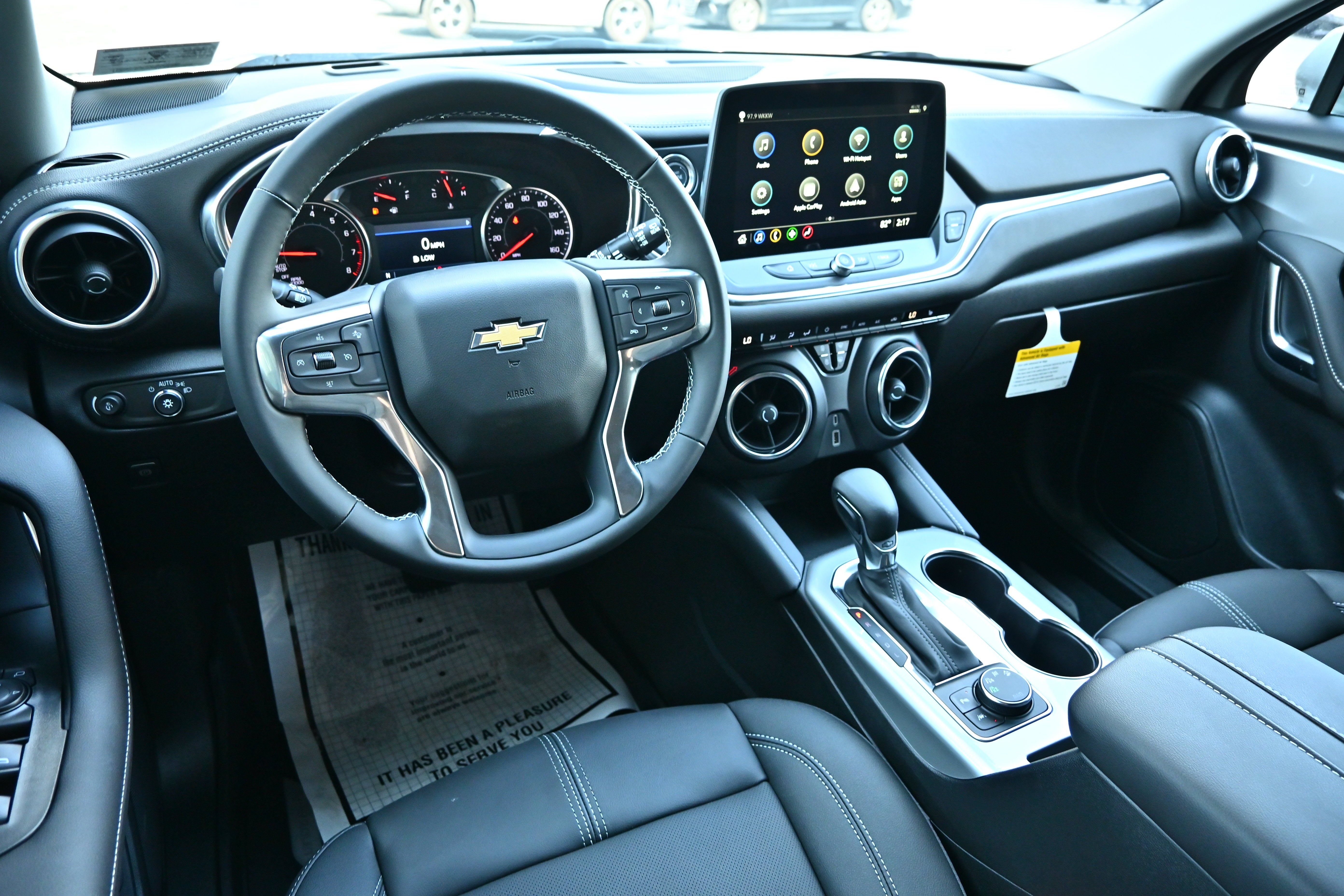 2026 Chevrolet Blazer 3LT